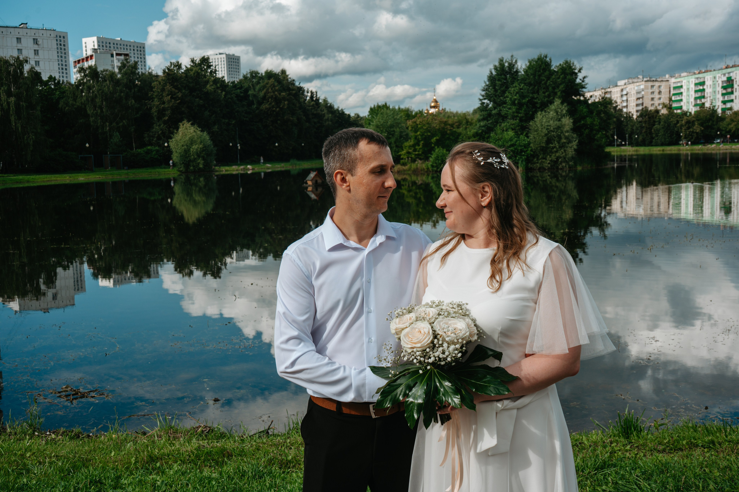 Татьяна и Иван. Концептуальный фотограф Шлыкова Ольга