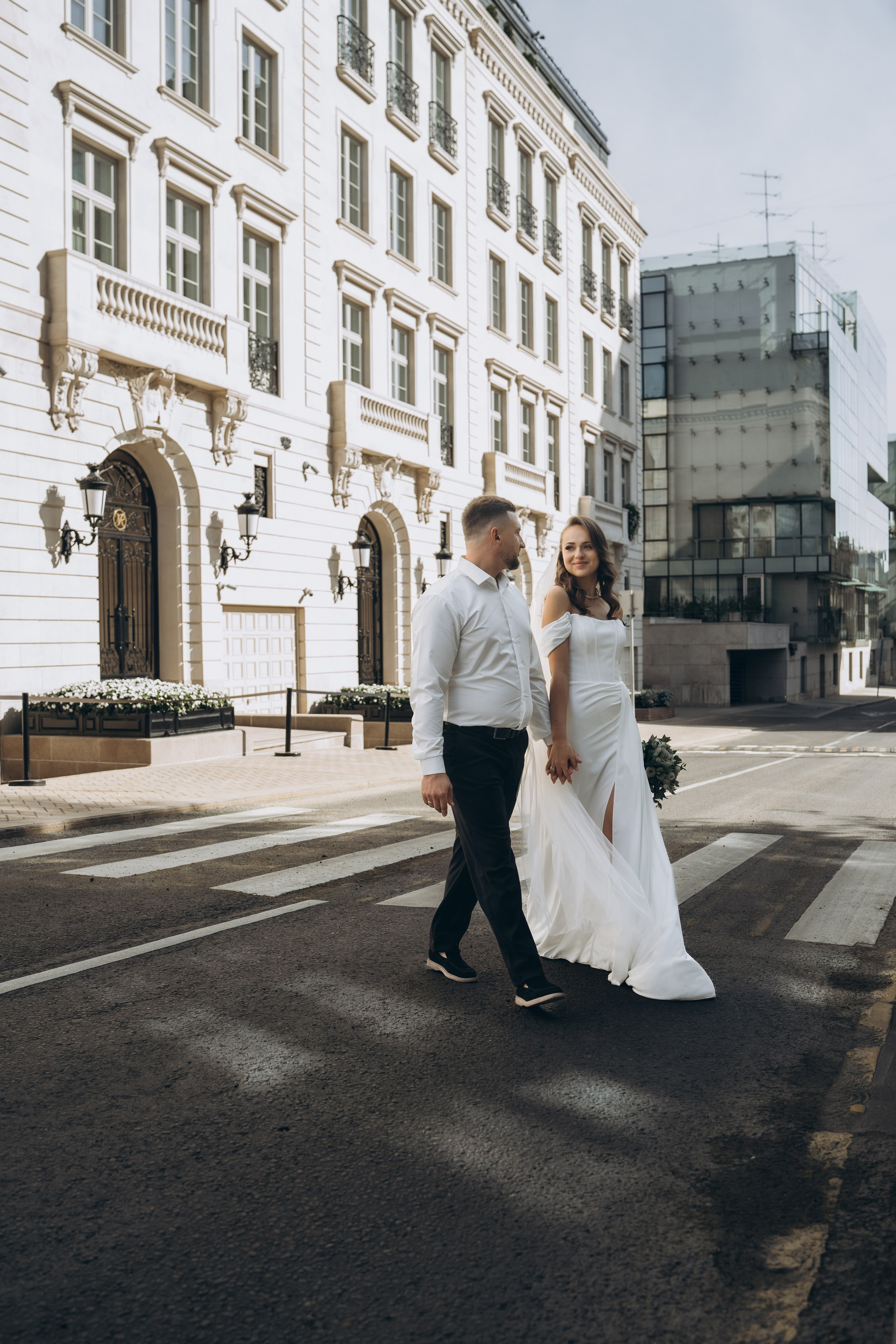 Иван & Юлия. Фотограф Ольга Рубцова в Москве и Московской области