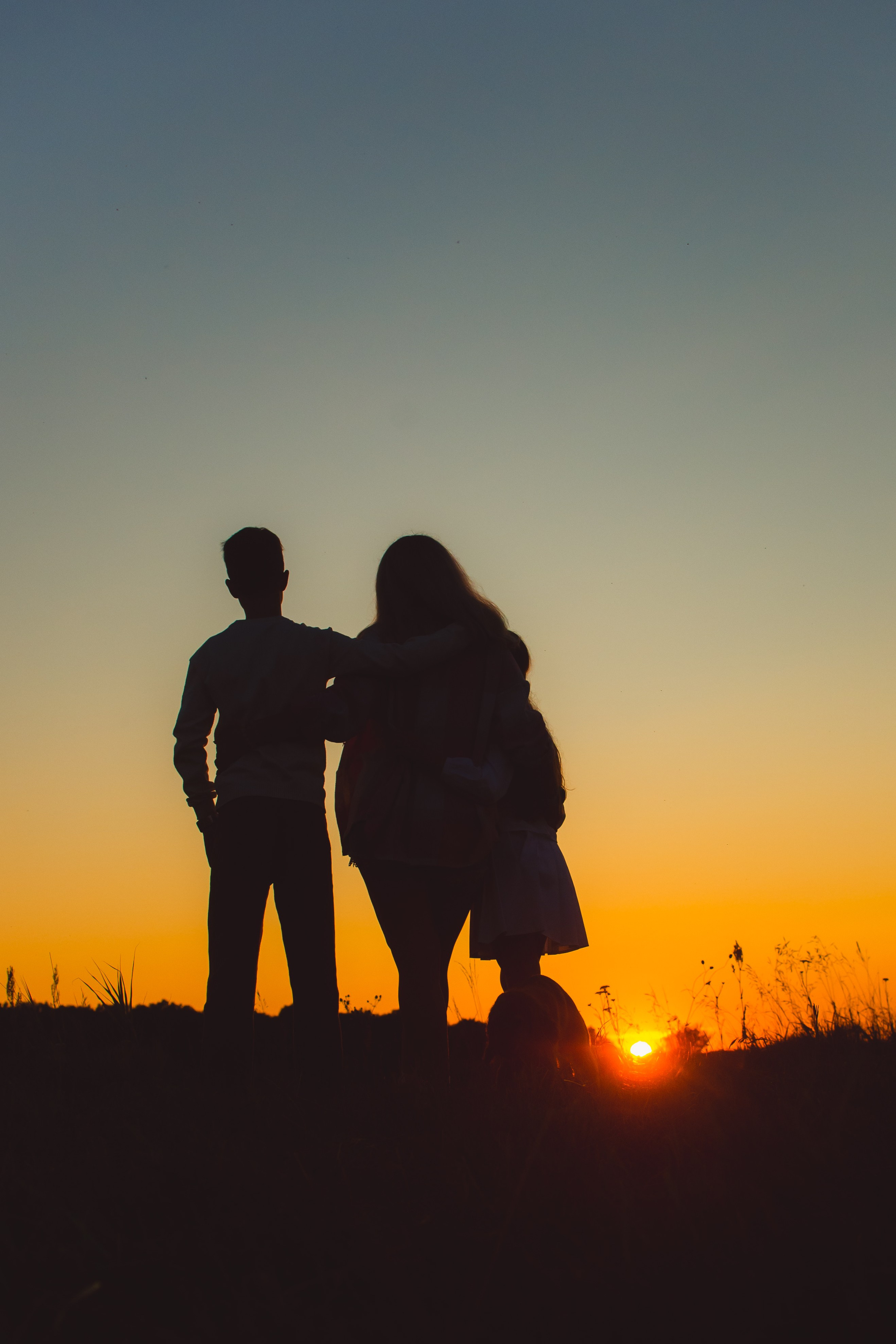 Наташа, Агата, Назар и Август — 17.07.2025. Фотограф — Анималист | Анна Абрамова