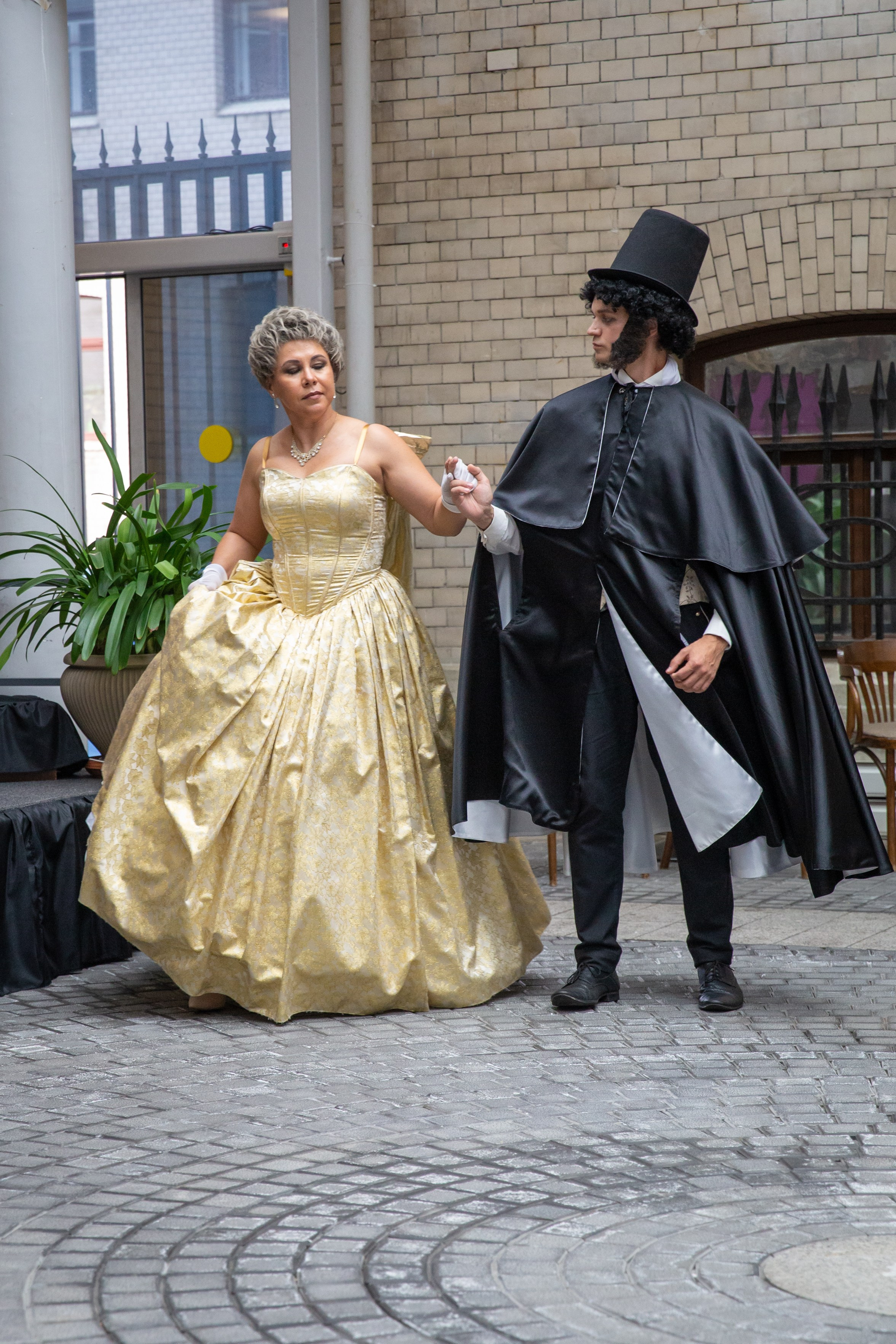 Концерты, спектакли, театрализованные мероприятия. Художественный и репортажный фотограф в Санкт-Петербурге Виктория Никитина