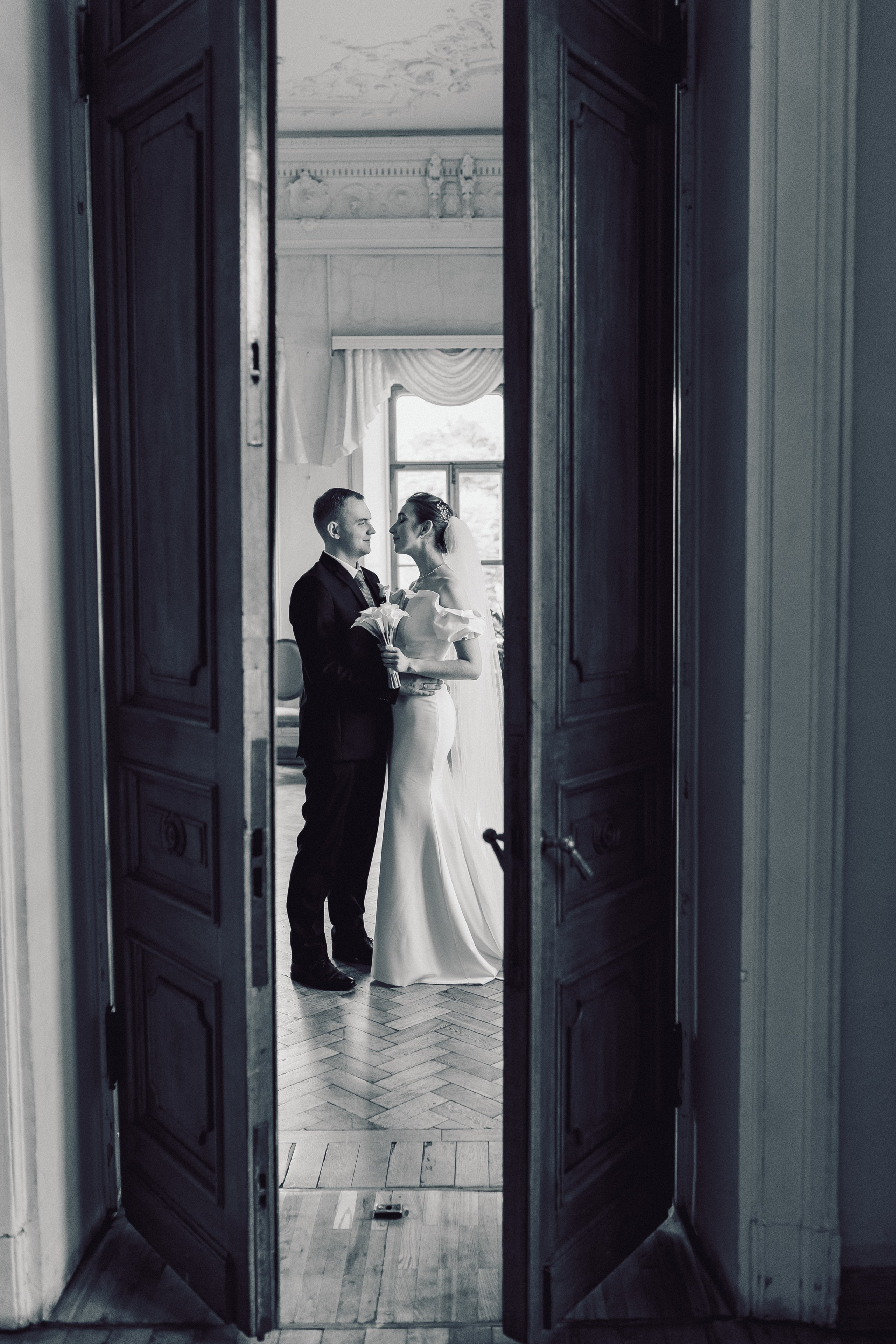 Свадебная фотосессия