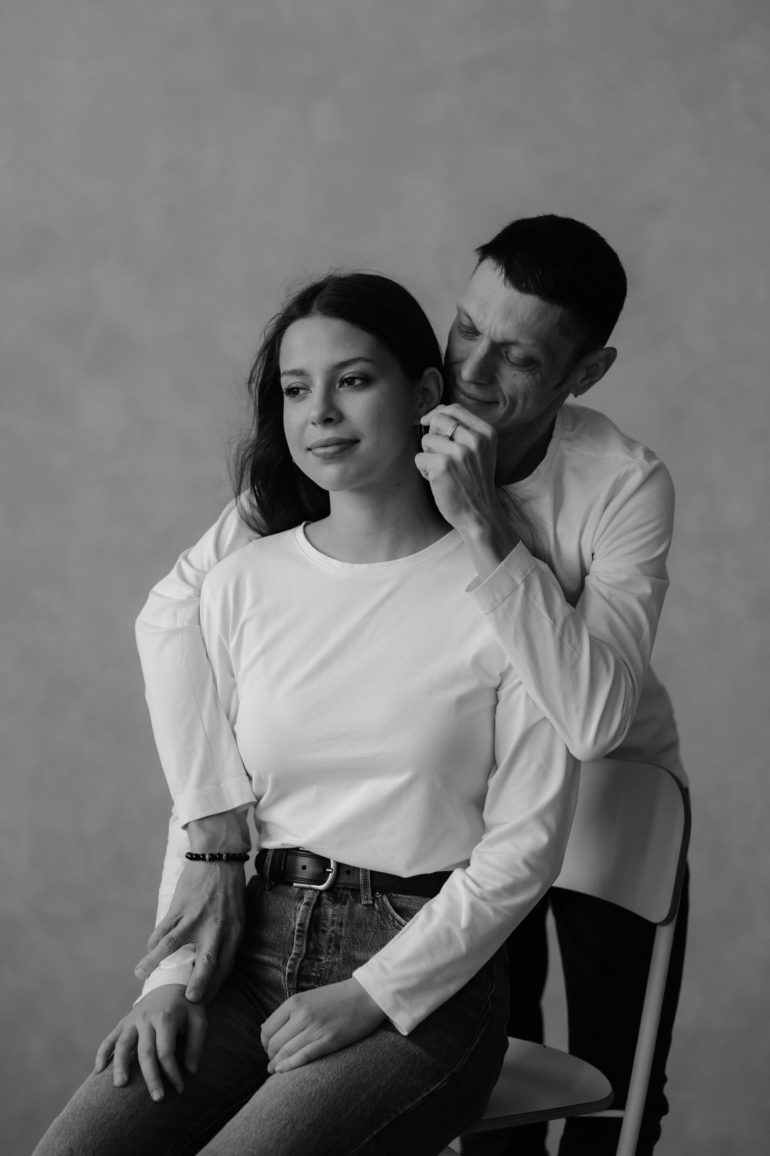 Папа дочь. Фотограф чувственного портрета в Санкт-Петербурге Светлана Фролова