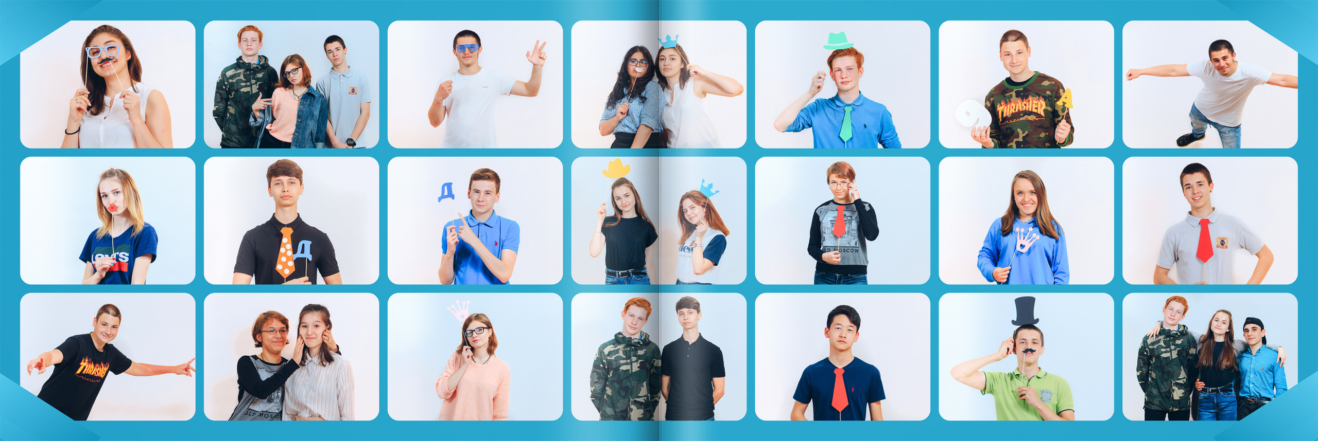 2017 — 10 школа — 9А. ТВОЯ ШКОЛЬНАЯ ИСТОРИЯ — фотограф Юлия Федосеева