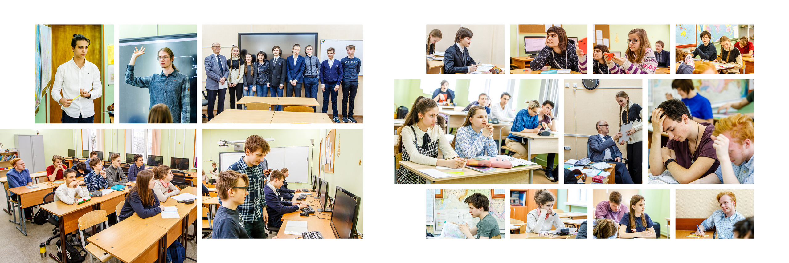 2019 — Л2Ш — 9Д. ТВОЯ ШКОЛЬНАЯ ИСТОРИЯ — фотограф Юлия Федосеева