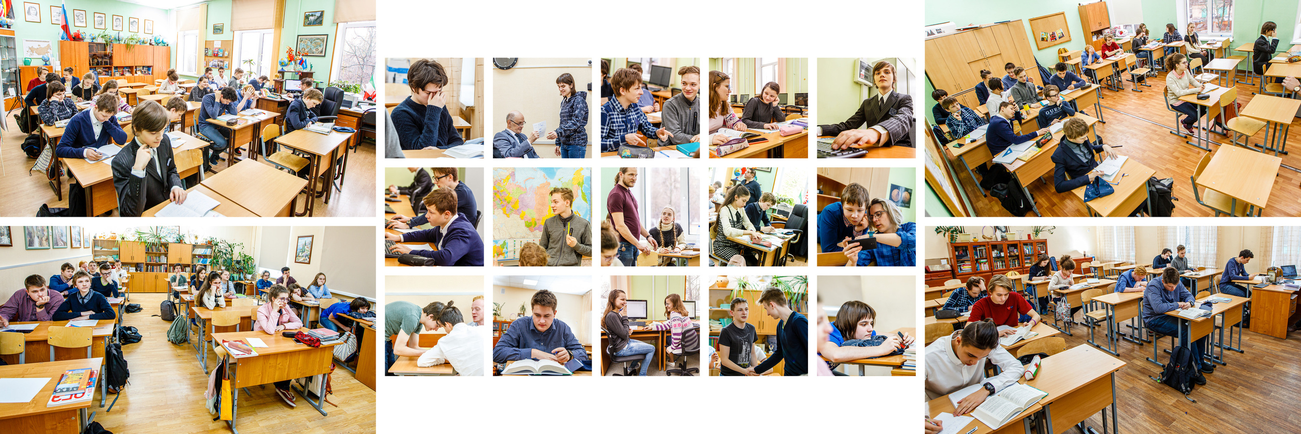 2019 — Л2Ш — 9Д. ТВОЯ ШКОЛЬНАЯ ИСТОРИЯ — фотограф Юлия Федосеева