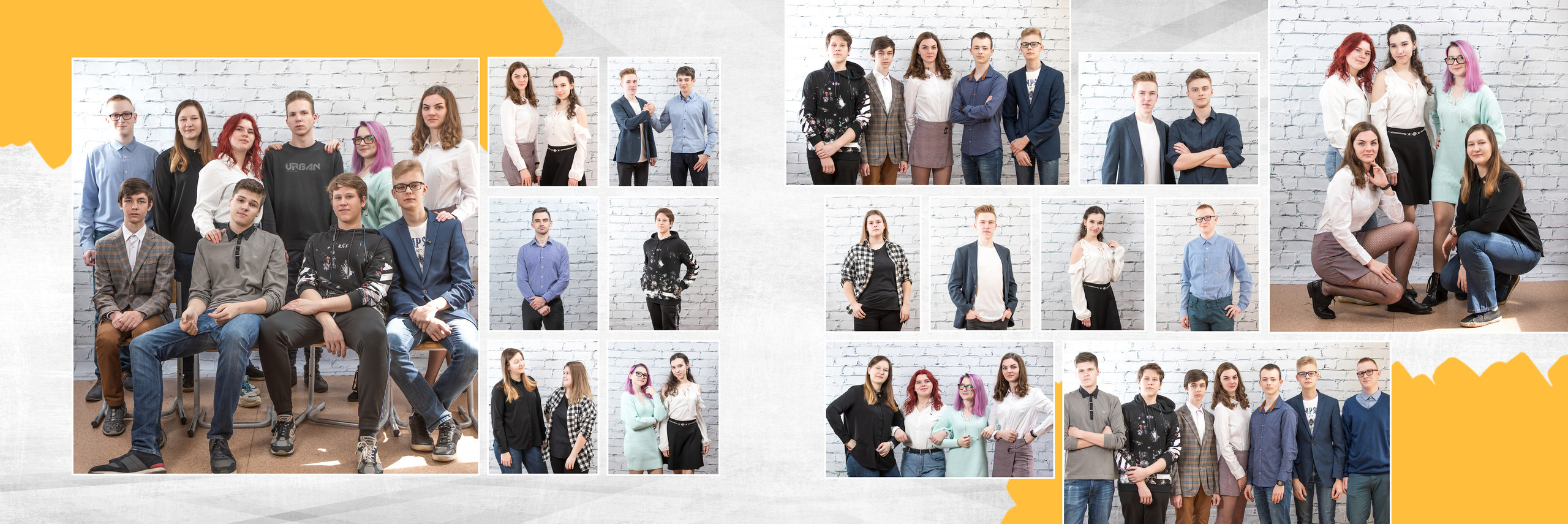 2019 — 771 школа — 11Б. ТВОЯ ШКОЛЬНАЯ ИСТОРИЯ — фотограф Юлия Федосеева