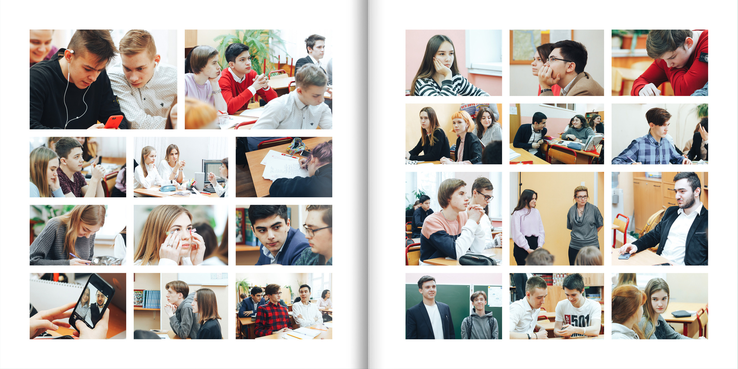 2019 — 1552 школа — 11 классы. ТВОЯ ШКОЛЬНАЯ ИСТОРИЯ — фотограф Юлия Федосеева