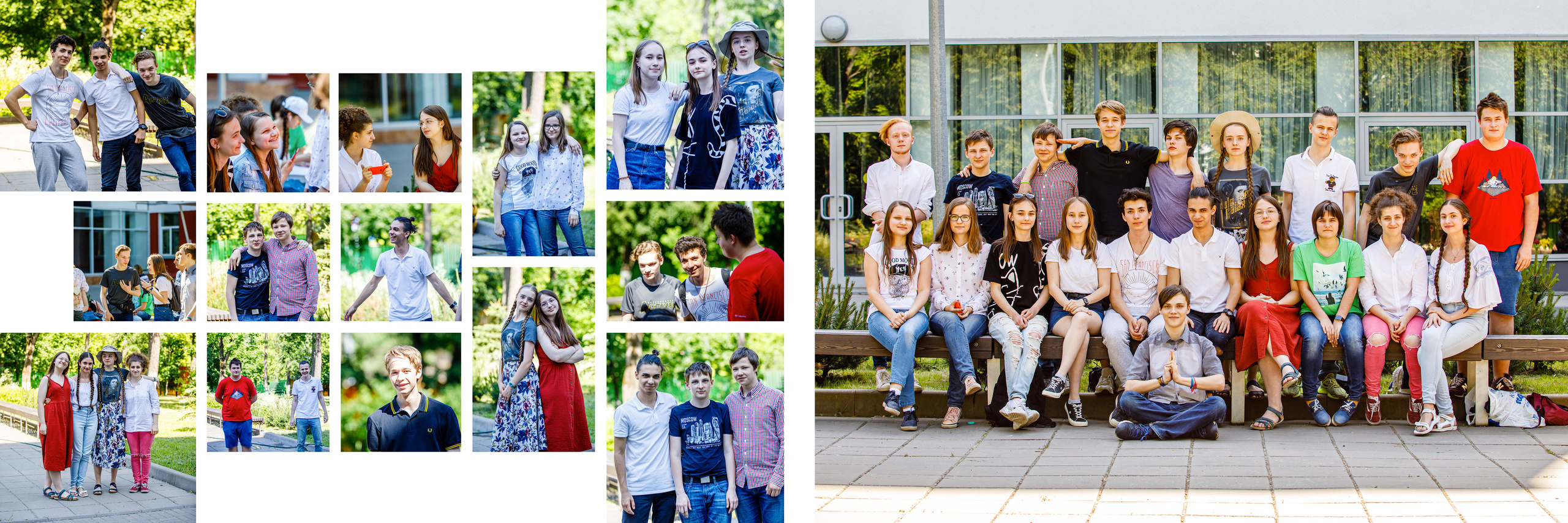 2019 — Л2Ш — 9Д. ТВОЯ ШКОЛЬНАЯ ИСТОРИЯ — фотограф Юлия Федосеева