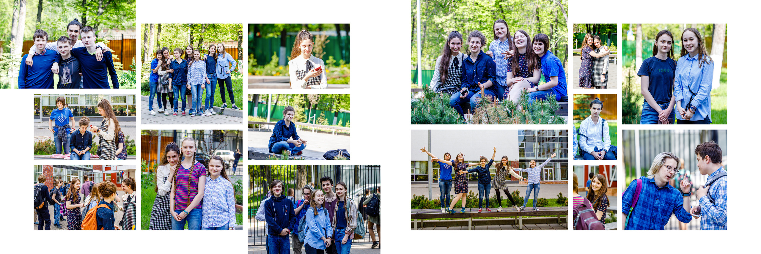 2019 — Л2Ш — 9Д. ТВОЯ ШКОЛЬНАЯ ИСТОРИЯ — фотограф Юлия Федосеева