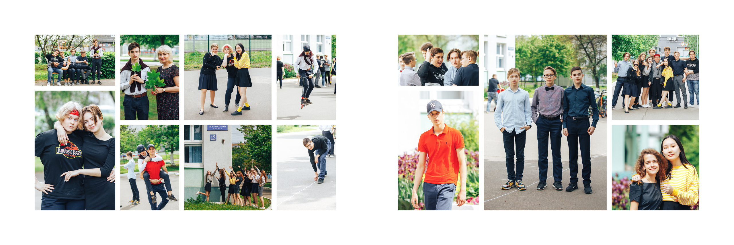2019 — гимназия — 9Б. ТВОЯ ШКОЛЬНАЯ ИСТОРИЯ — фотограф Юлия Федосеева