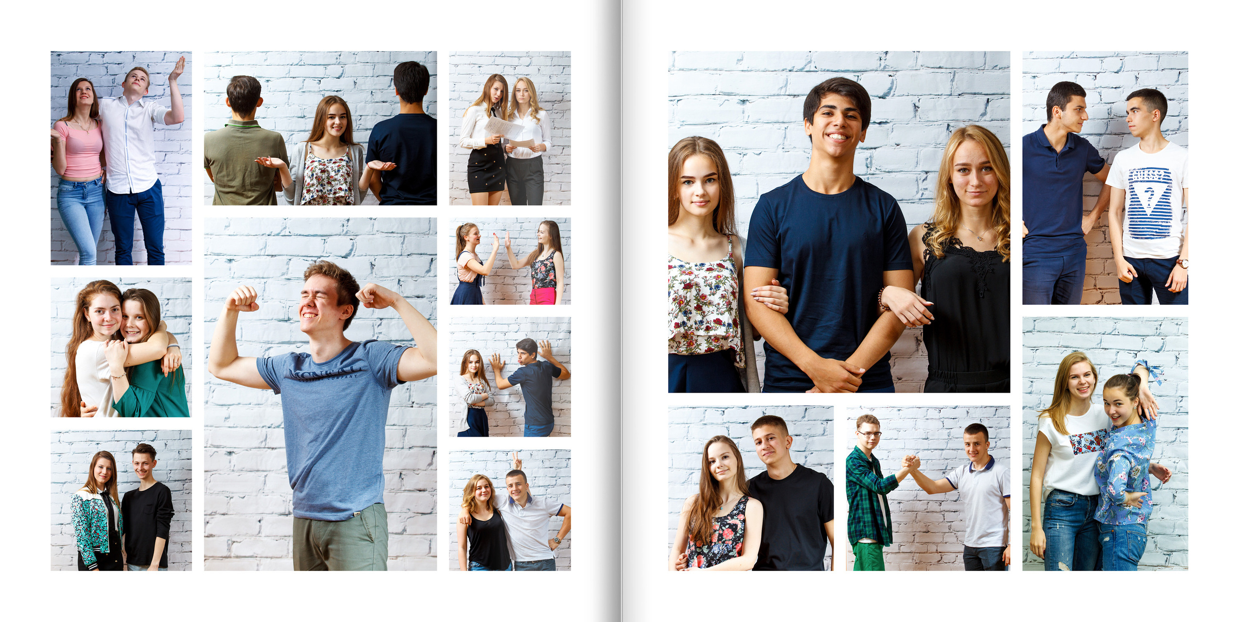 2018 — гимназия — 11Б. ТВОЯ ШКОЛЬНАЯ ИСТОРИЯ — фотограф Юлия Федосеева