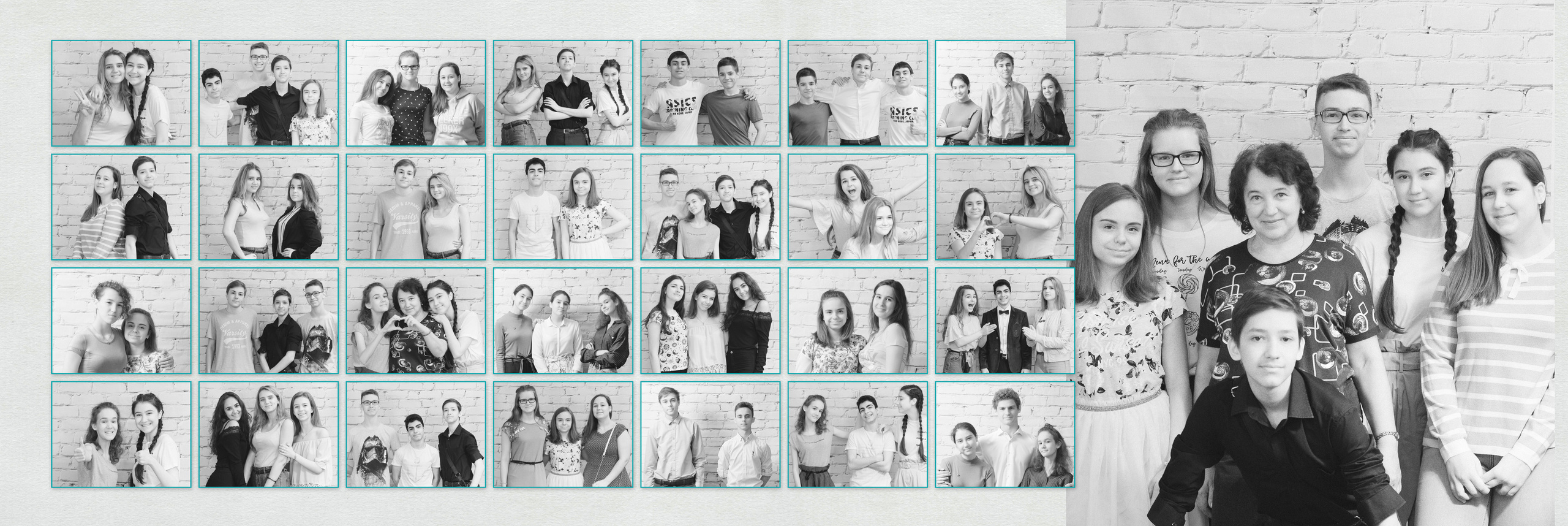 2018 — гимназия — 9Б. ТВОЯ ШКОЛЬНАЯ ИСТОРИЯ — фотограф Юлия Федосеева