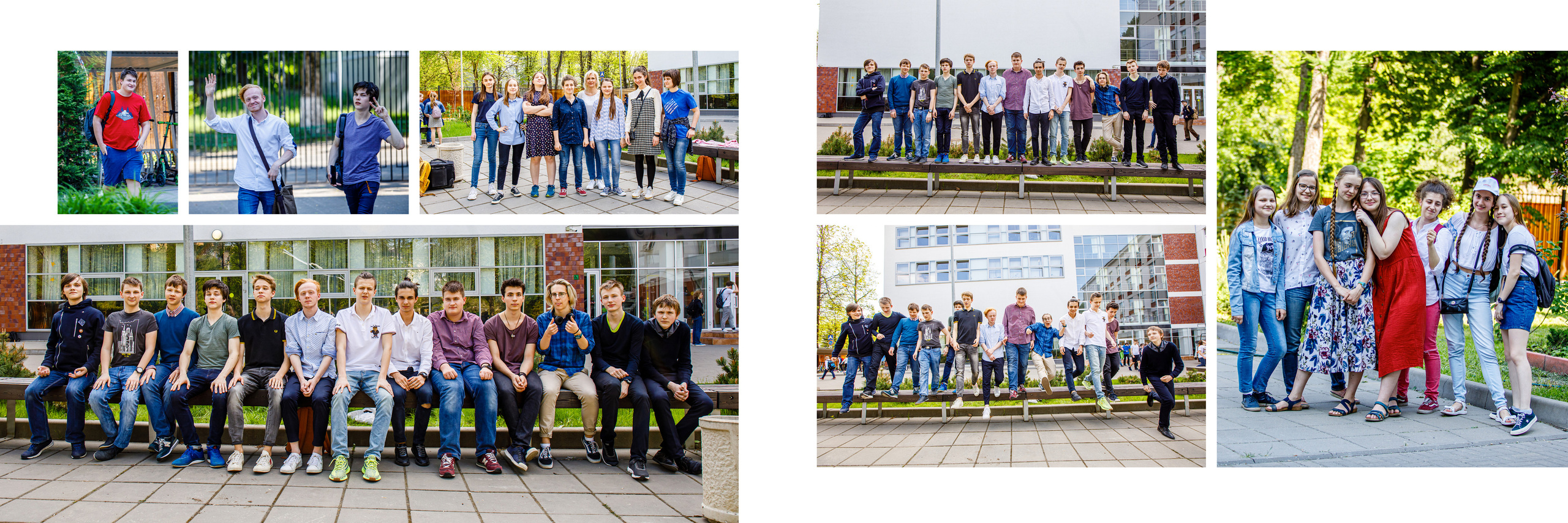 2019 — Л2Ш — 9Д. ТВОЯ ШКОЛЬНАЯ ИСТОРИЯ — фотограф Юлия Федосеева