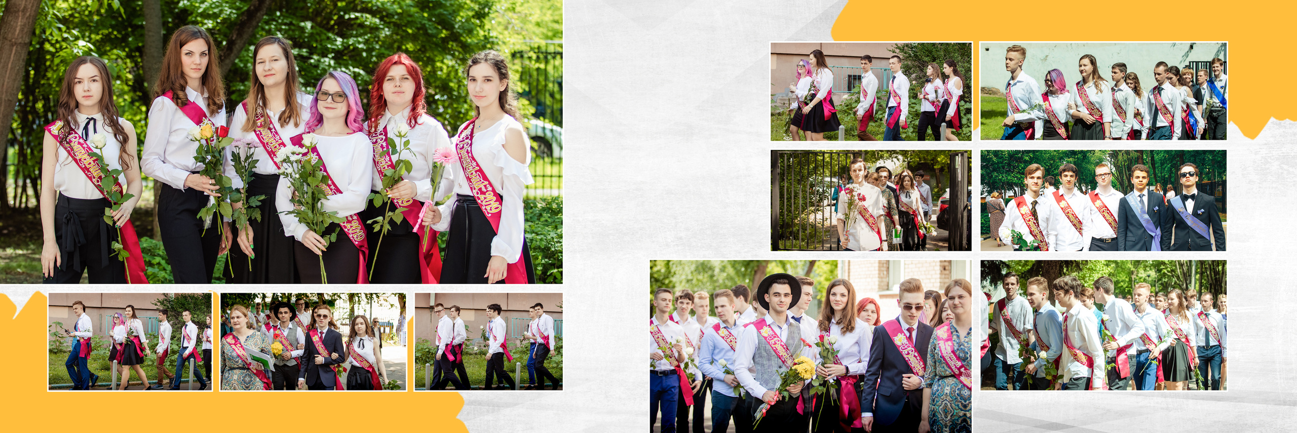 2019 — 771 школа — 11Б. ТВОЯ ШКОЛЬНАЯ ИСТОРИЯ — фотограф Юлия Федосеева