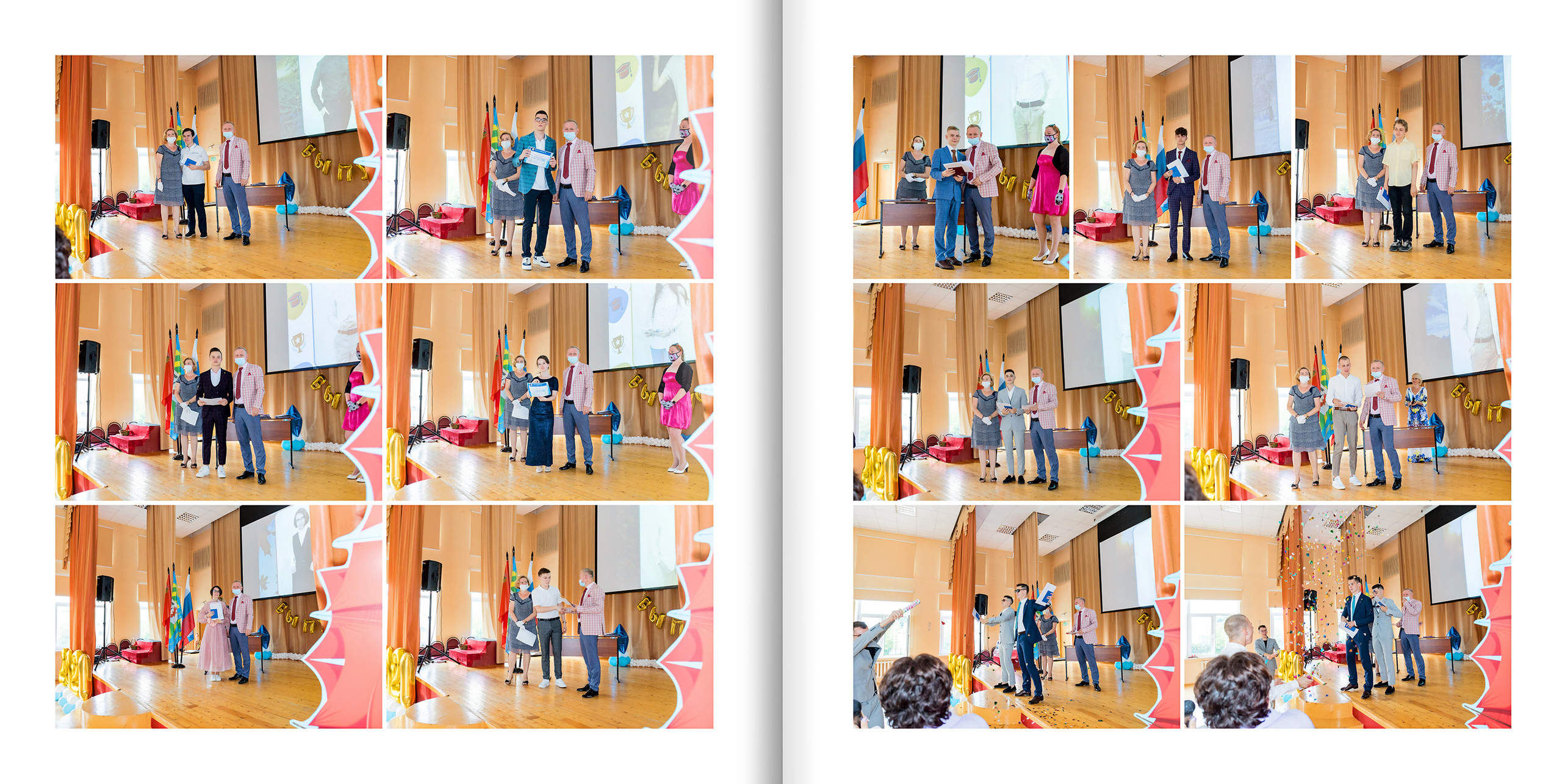 2021 — 5 школа — 11А. ТВОЯ ШКОЛЬНАЯ ИСТОРИЯ — фотограф Юлия Федосеева