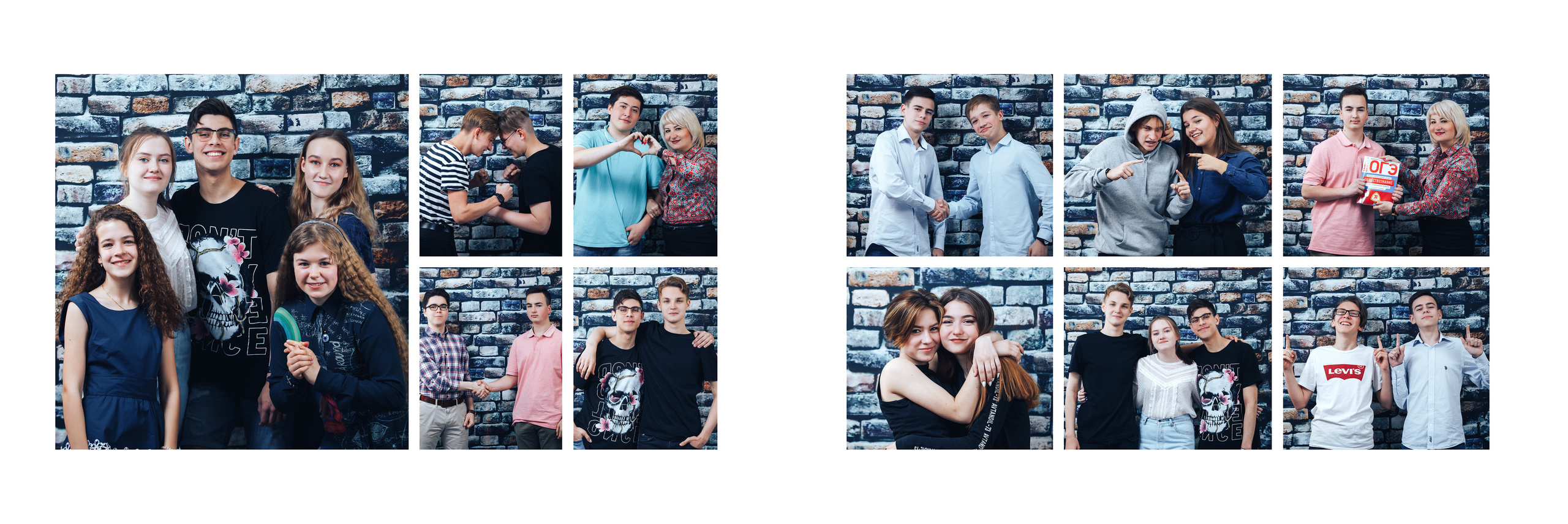 2019 — гимназия — 9Б. ТВОЯ ШКОЛЬНАЯ ИСТОРИЯ — фотограф Юлия Федосеева