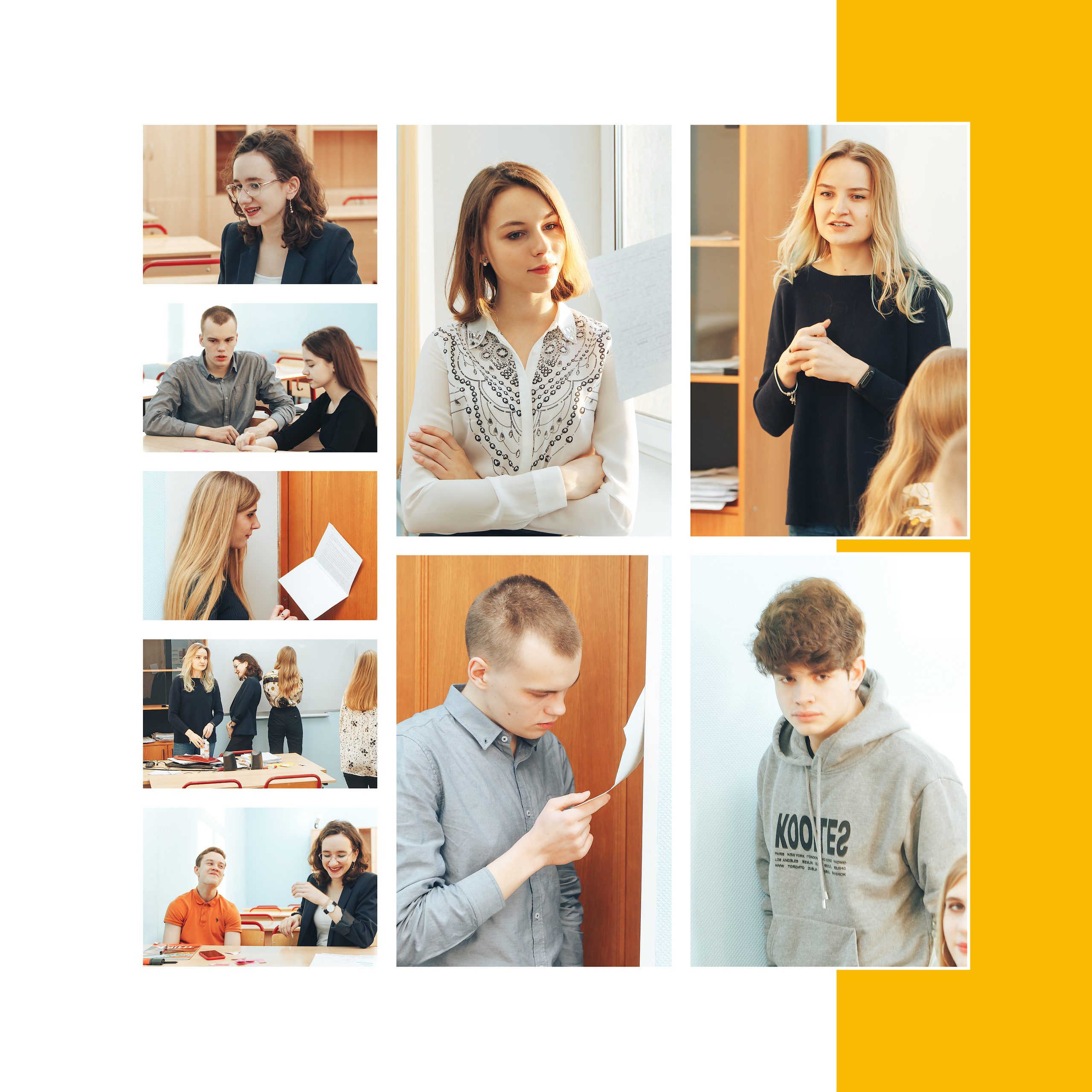 2019 — лицей ВШЭ — 11Г5. ТВОЯ ШКОЛЬНАЯ ИСТОРИЯ — фотограф Юлия Федосеева