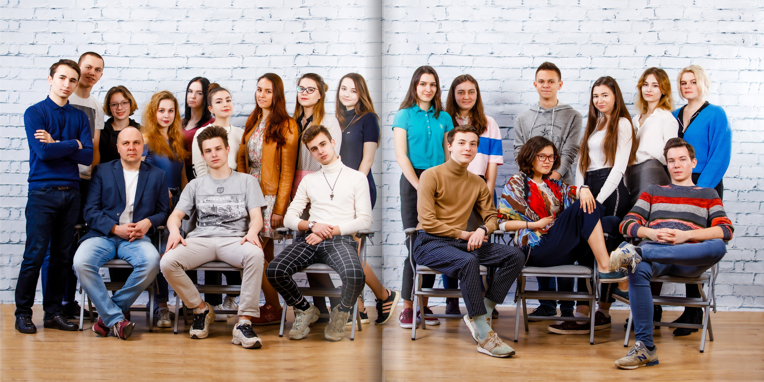 2019 — лицей ВШЭ — 11МЭ1. ТВОЯ ШКОЛЬНАЯ ИСТОРИЯ — фотограф Юлия Федосеева