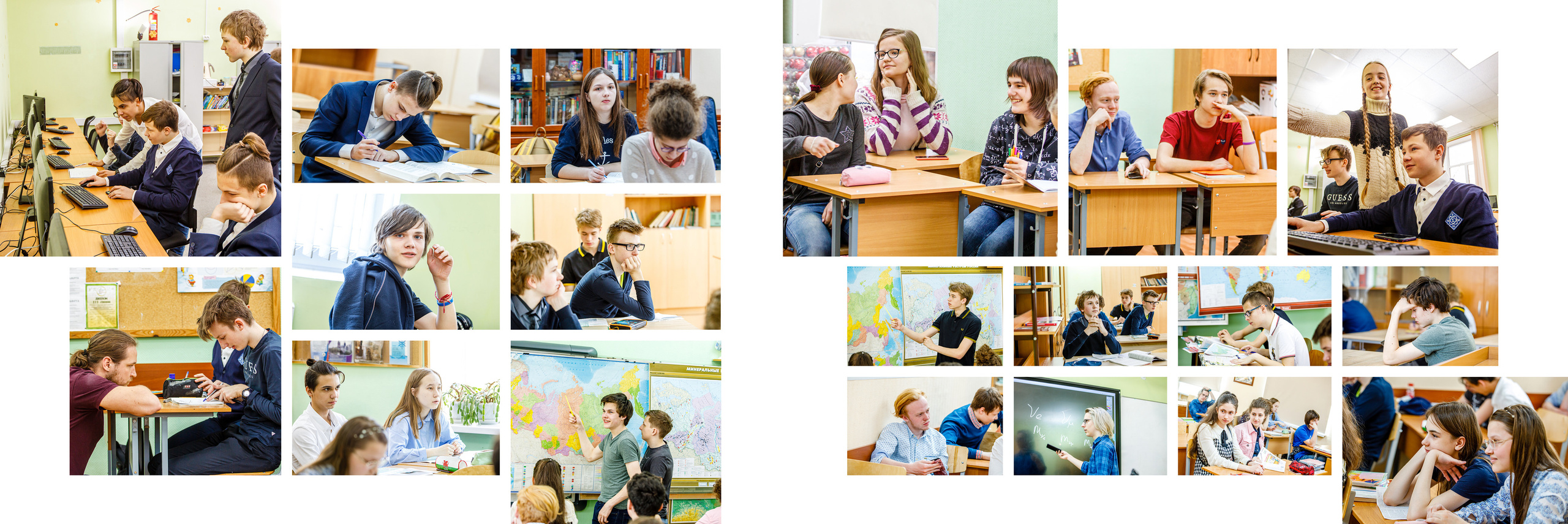 2019 — Л2Ш — 9Д. ТВОЯ ШКОЛЬНАЯ ИСТОРИЯ — фотограф Юлия Федосеева