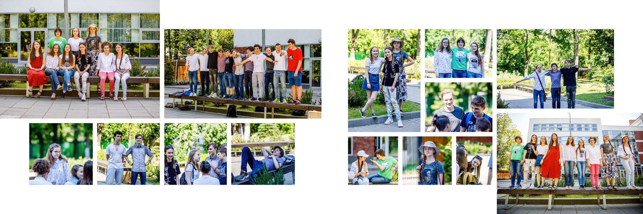 2019 — Л2Ш — 9Д. ТВОЯ ШКОЛЬНАЯ ИСТОРИЯ — фотограф Юлия Федосеева