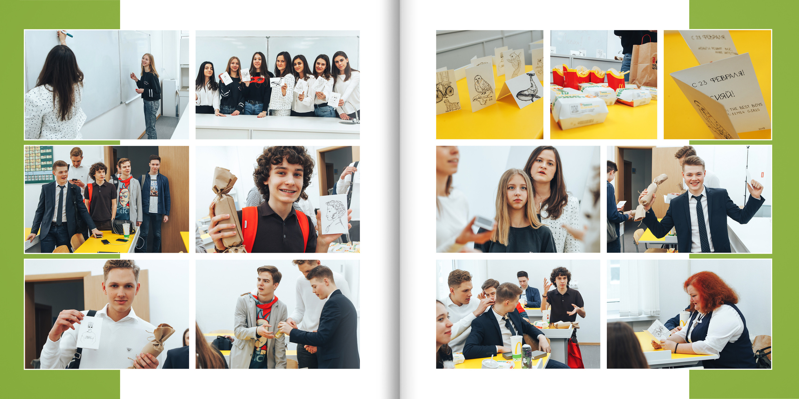 2019 — лицей ВШЭ — 11МЭ4. ТВОЯ ШКОЛЬНАЯ ИСТОРИЯ — фотограф Юлия Федосеева