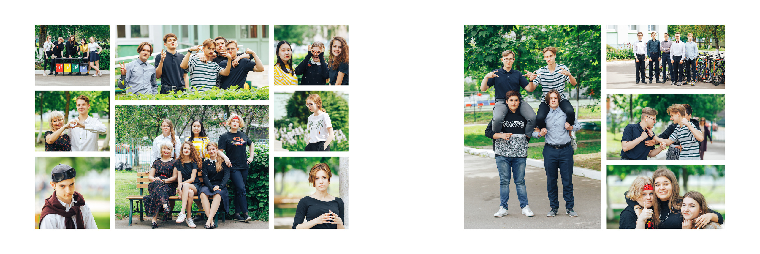 2019 — гимназия — 9Б. ТВОЯ ШКОЛЬНАЯ ИСТОРИЯ — фотограф Юлия Федосеева