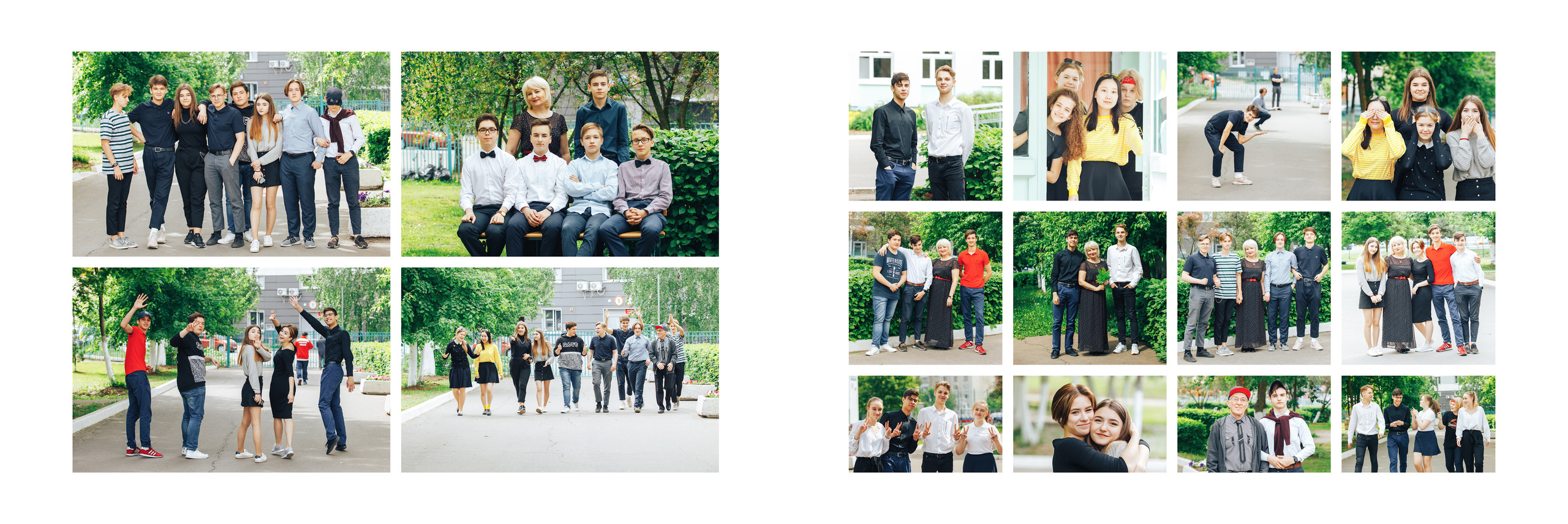 2019 — гимназия — 9Б. ТВОЯ ШКОЛЬНАЯ ИСТОРИЯ — фотограф Юлия Федосеева