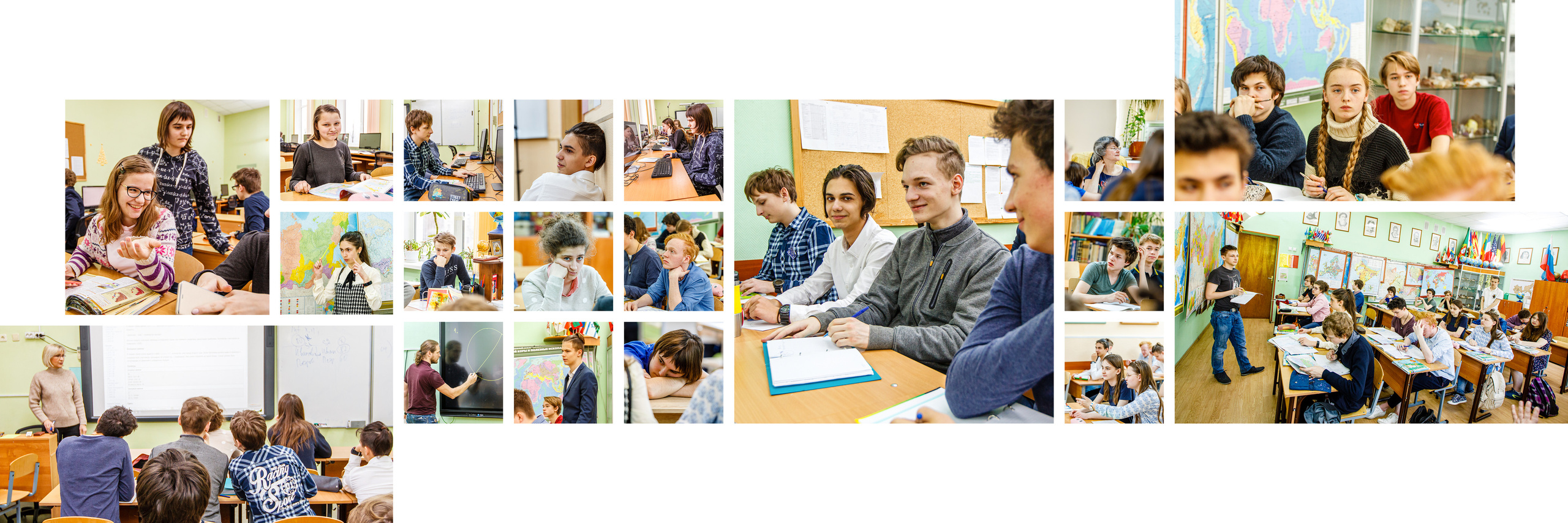 2019 — Л2Ш — 9Д. ТВОЯ ШКОЛЬНАЯ ИСТОРИЯ — фотограф Юлия Федосеева
