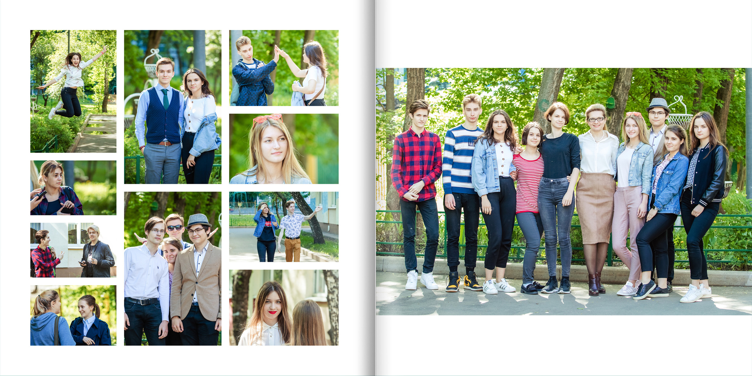 2019 — 1552 школа — 11 классы. ТВОЯ ШКОЛЬНАЯ ИСТОРИЯ — фотограф Юлия Федосеева