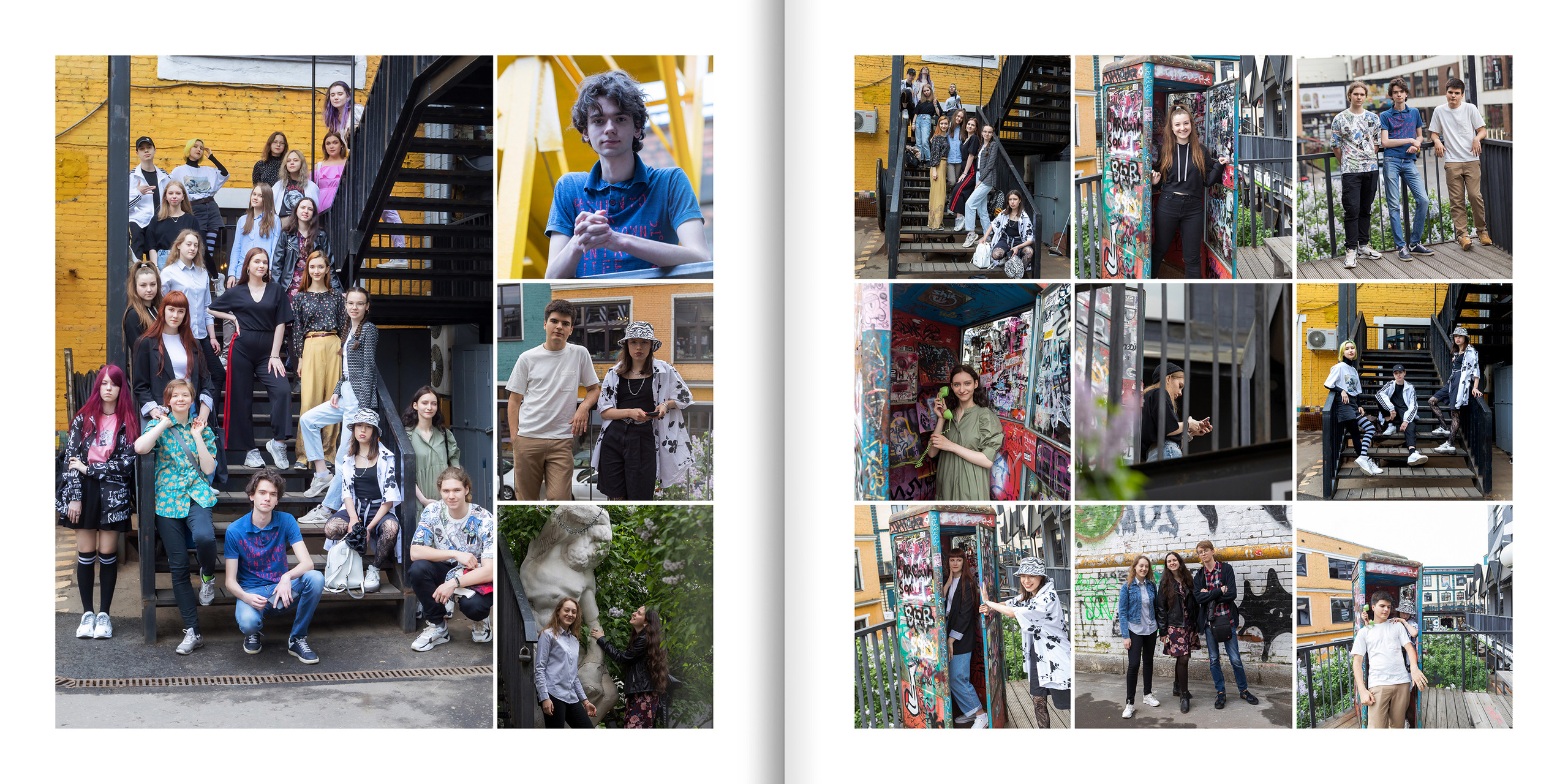 2021 — лицей ВШЭ — 11В1. ТВОЯ ШКОЛЬНАЯ ИСТОРИЯ — фотограф Юлия Федосеева