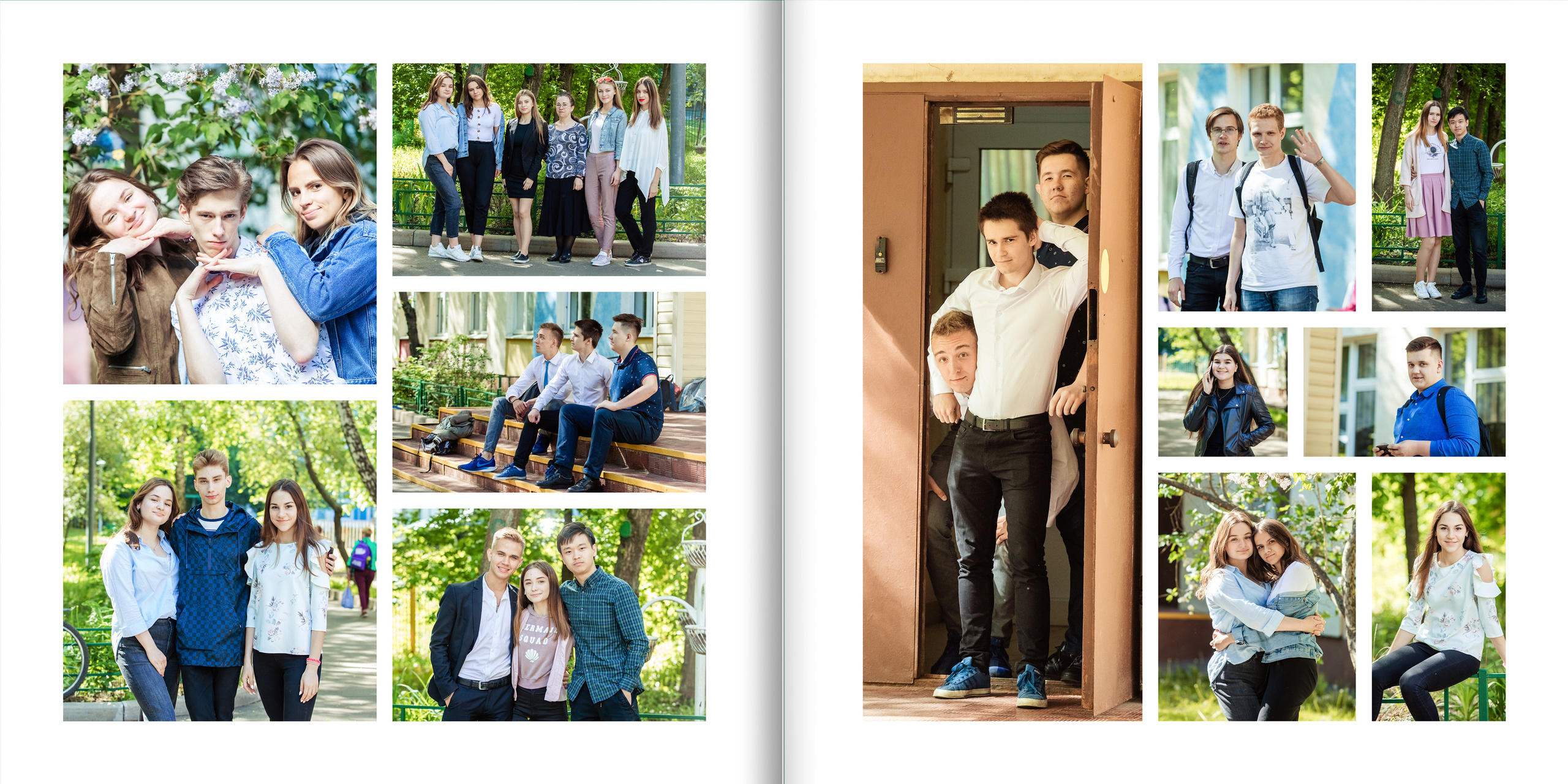 2019 — 1552 школа — 11 классы. ТВОЯ ШКОЛЬНАЯ ИСТОРИЯ — фотограф Юлия Федосеева