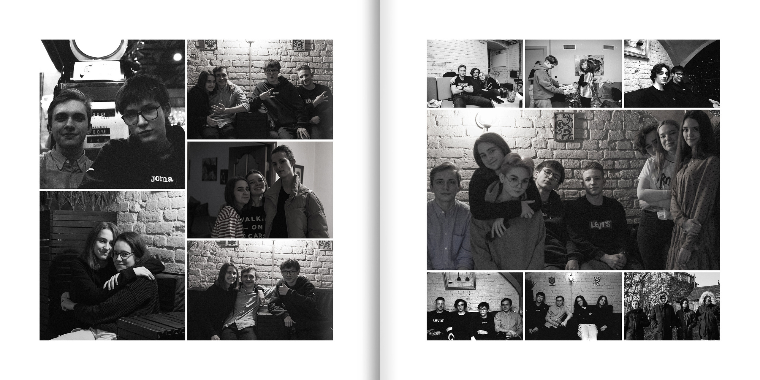 2020 — лицей 1523 — 11П. ТВОЯ ШКОЛЬНАЯ ИСТОРИЯ — фотограф Юлия Федосеева