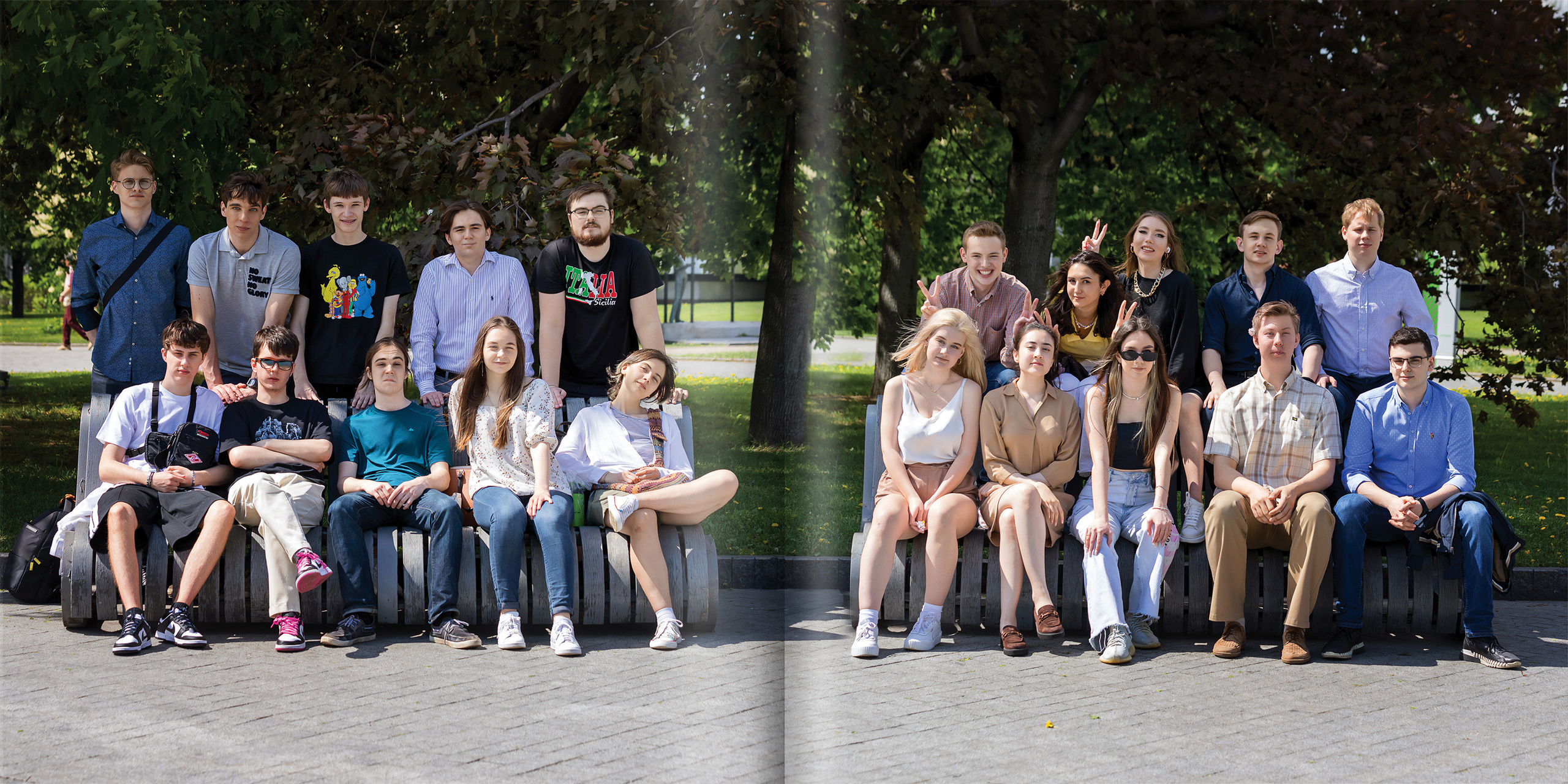 2021 — лицей ВШЭ — 11С4. ТВОЯ ШКОЛЬНАЯ ИСТОРИЯ — фотограф Юлия Федосеева