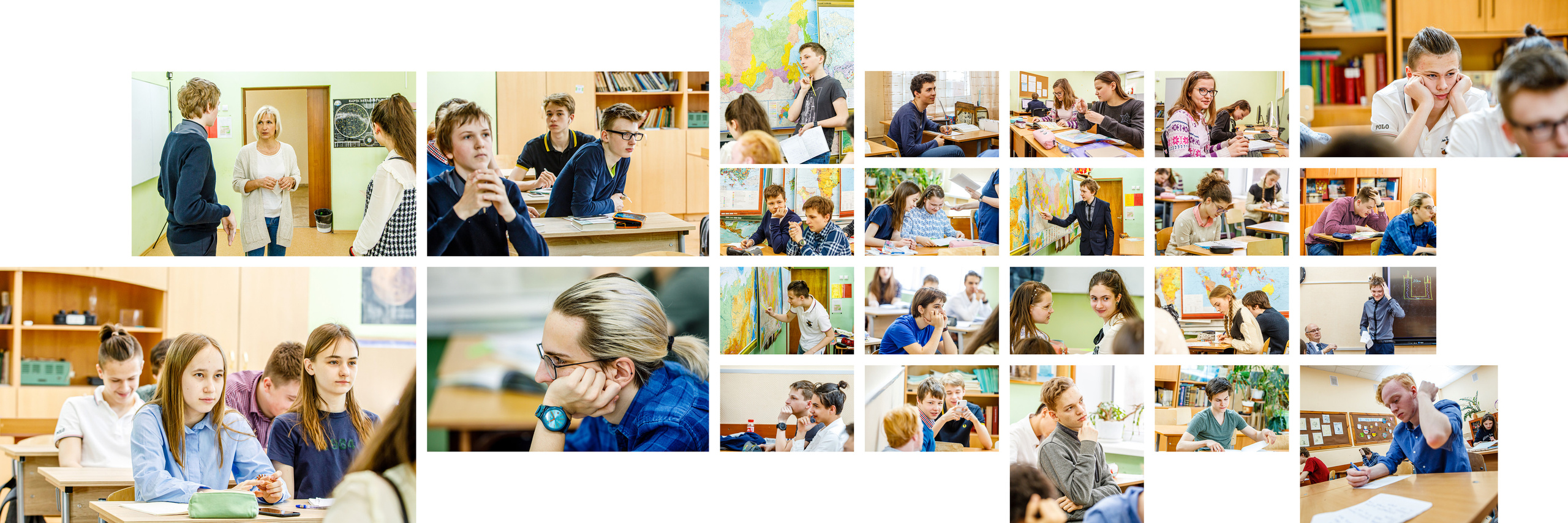 2019 — Л2Ш — 9Д. ТВОЯ ШКОЛЬНАЯ ИСТОРИЯ — фотограф Юлия Федосеева