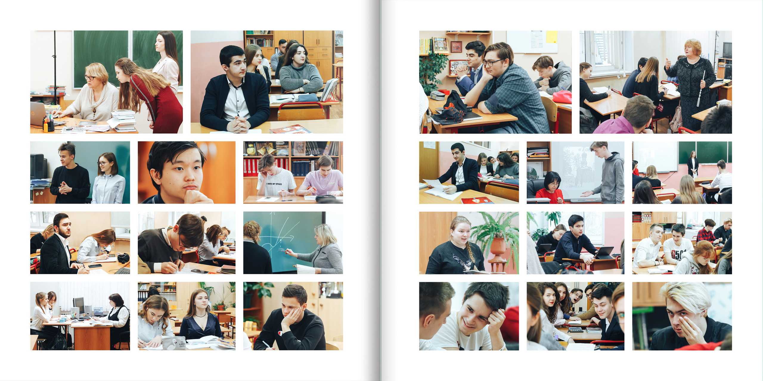 2019 — 1552 школа — 11 классы. ТВОЯ ШКОЛЬНАЯ ИСТОРИЯ — фотограф Юлия Федосеева