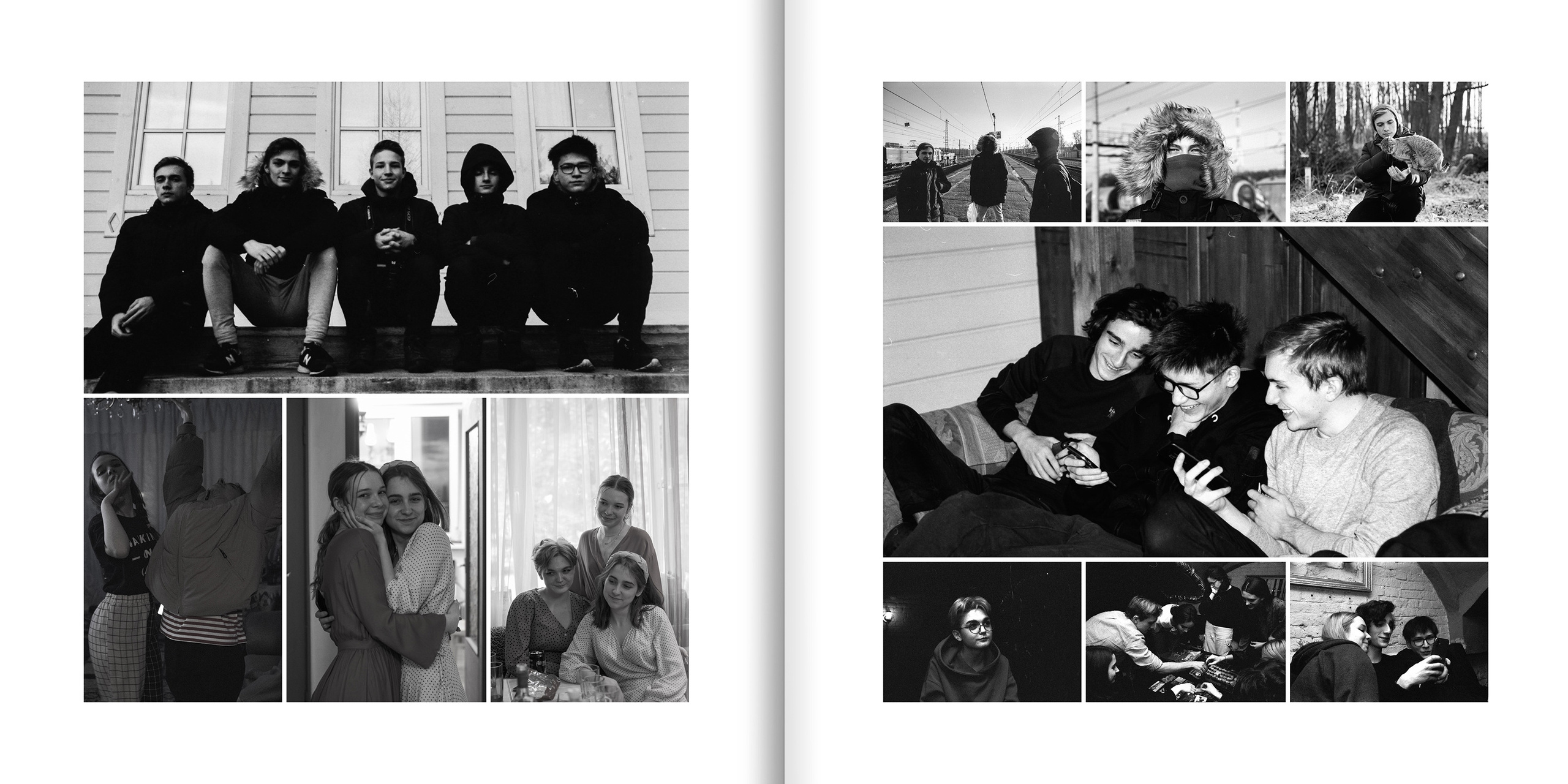 2020 — лицей 1523 — 11П. ТВОЯ ШКОЛЬНАЯ ИСТОРИЯ — фотограф Юлия Федосеева