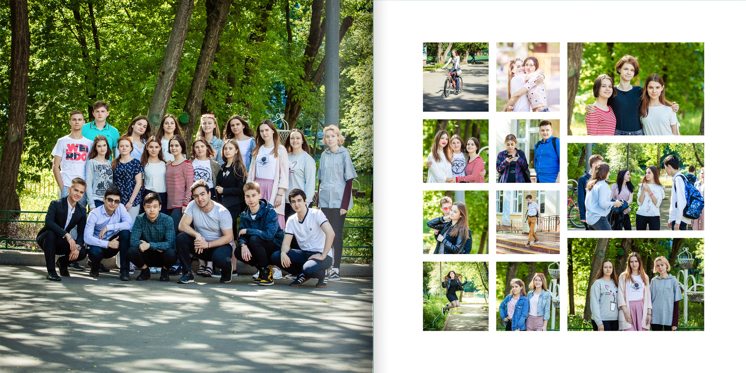 2019 — 1552 школа — 11 классы. ТВОЯ ШКОЛЬНАЯ ИСТОРИЯ — фотограф Юлия Федосеева