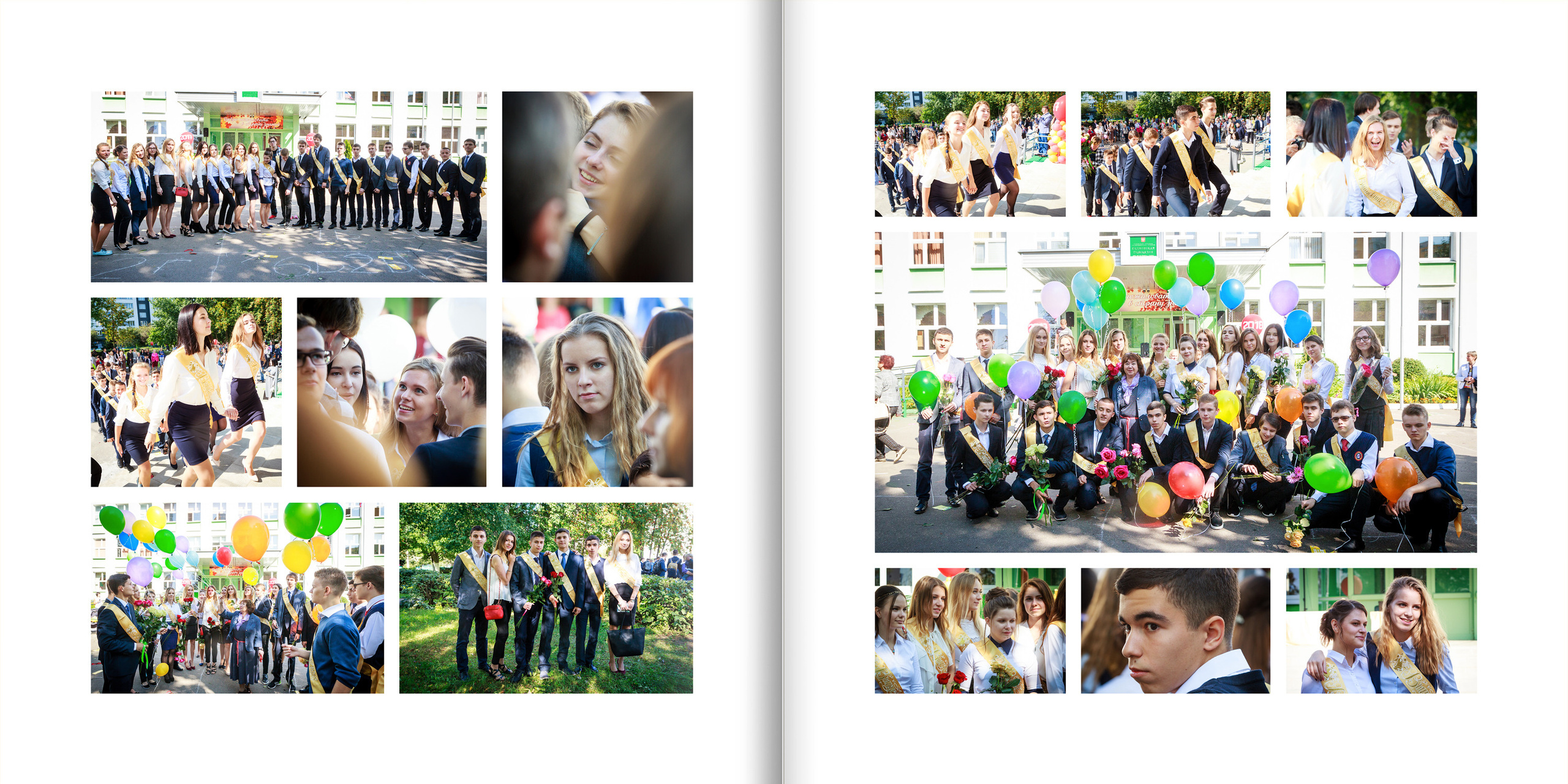 2018 — гимназия — 11Б. ТВОЯ ШКОЛЬНАЯ ИСТОРИЯ — фотограф Юлия Федосеева