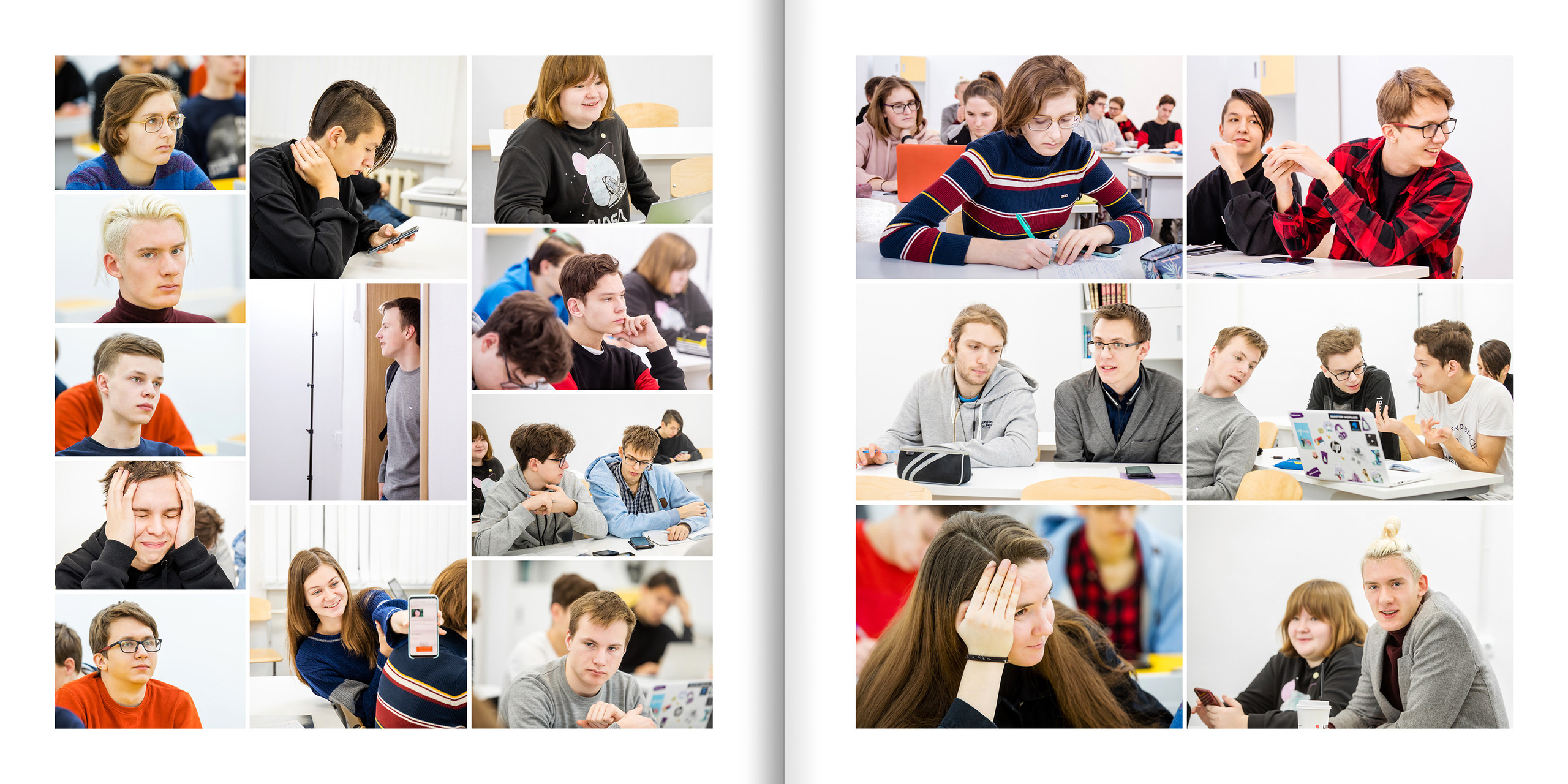 2020 — лицей ВШЭ — 11МИ3. ТВОЯ ШКОЛЬНАЯ ИСТОРИЯ — фотограф Юлия Федосеева