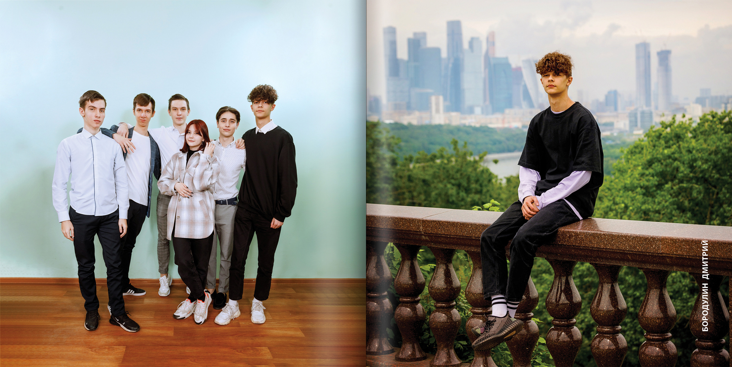 2021 — 5 школа — 11А. ТВОЯ ШКОЛЬНАЯ ИСТОРИЯ — фотограф Юлия Федосеева