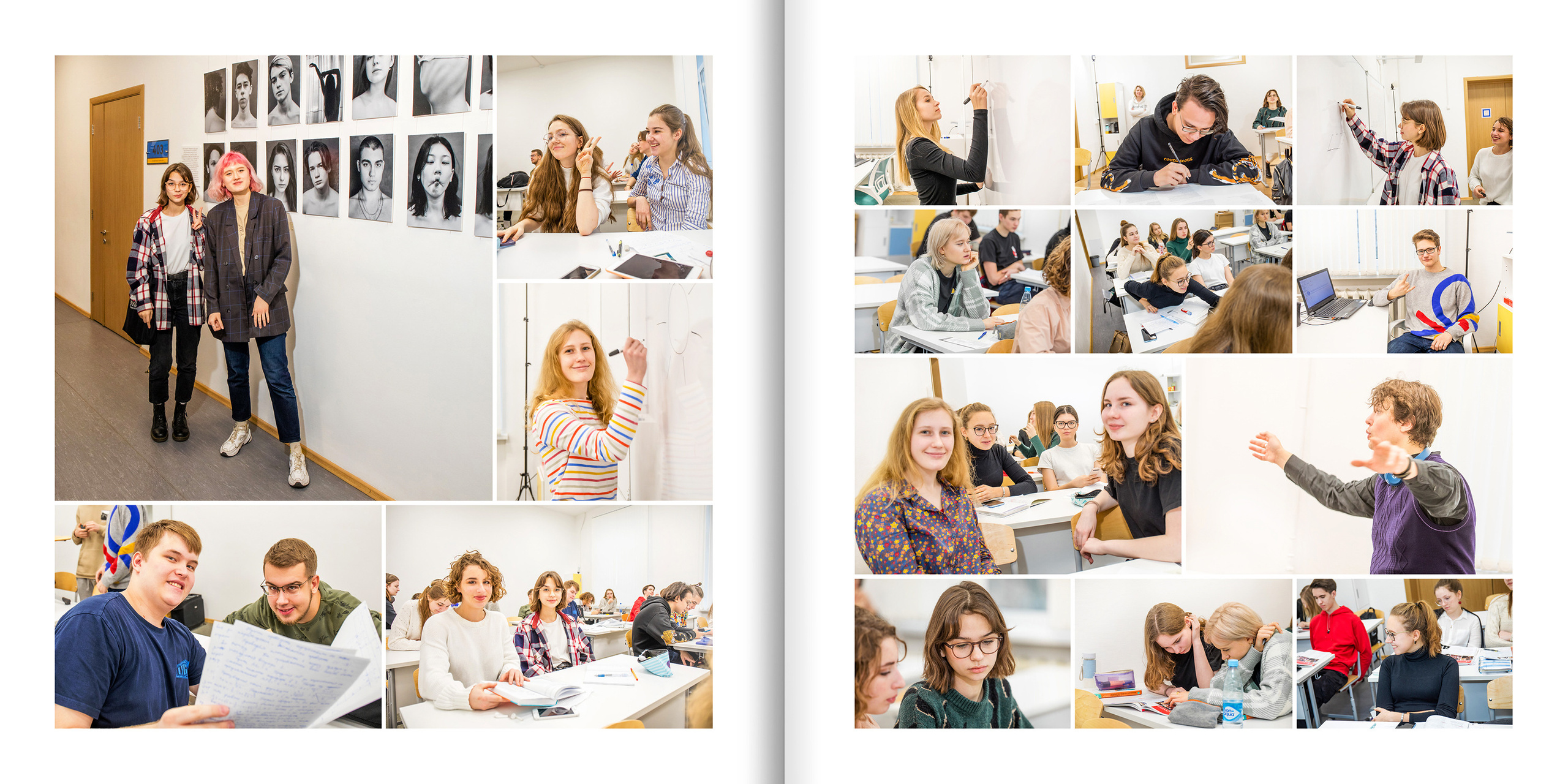 2020 — лицей ВШЭ — 11МЭ2. ТВОЯ ШКОЛЬНАЯ ИСТОРИЯ — фотограф Юлия Федосеева