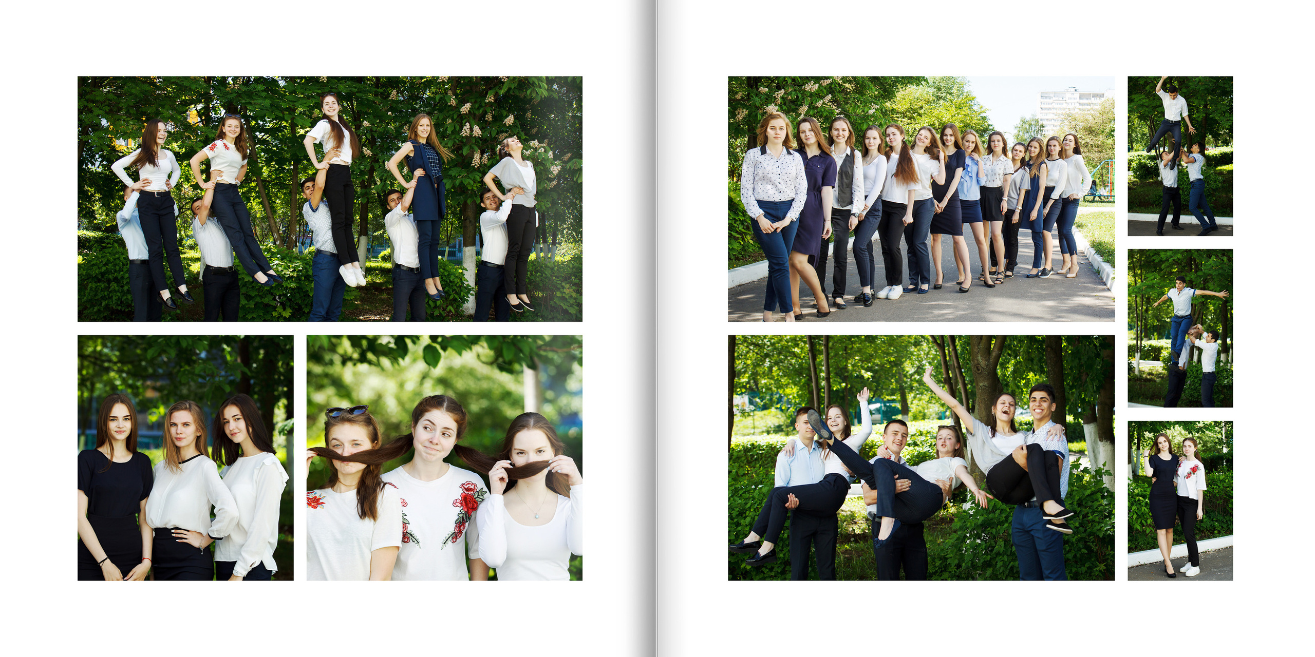 2018 — гимназия — 11Б. ТВОЯ ШКОЛЬНАЯ ИСТОРИЯ — фотограф Юлия Федосеева