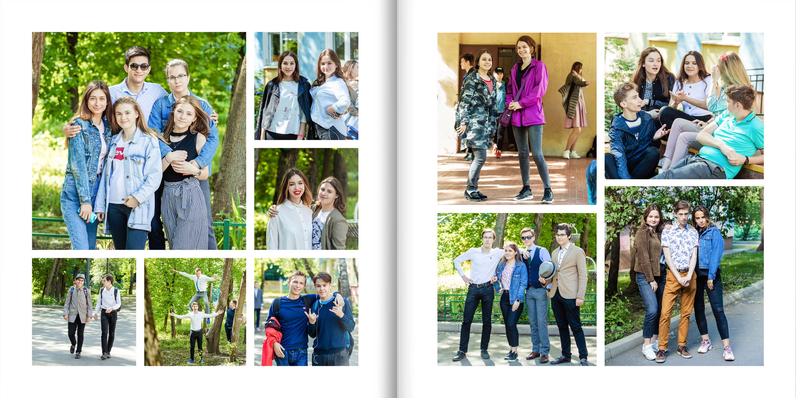 2019 — 1552 школа — 11 классы. ТВОЯ ШКОЛЬНАЯ ИСТОРИЯ — фотограф Юлия Федосеева