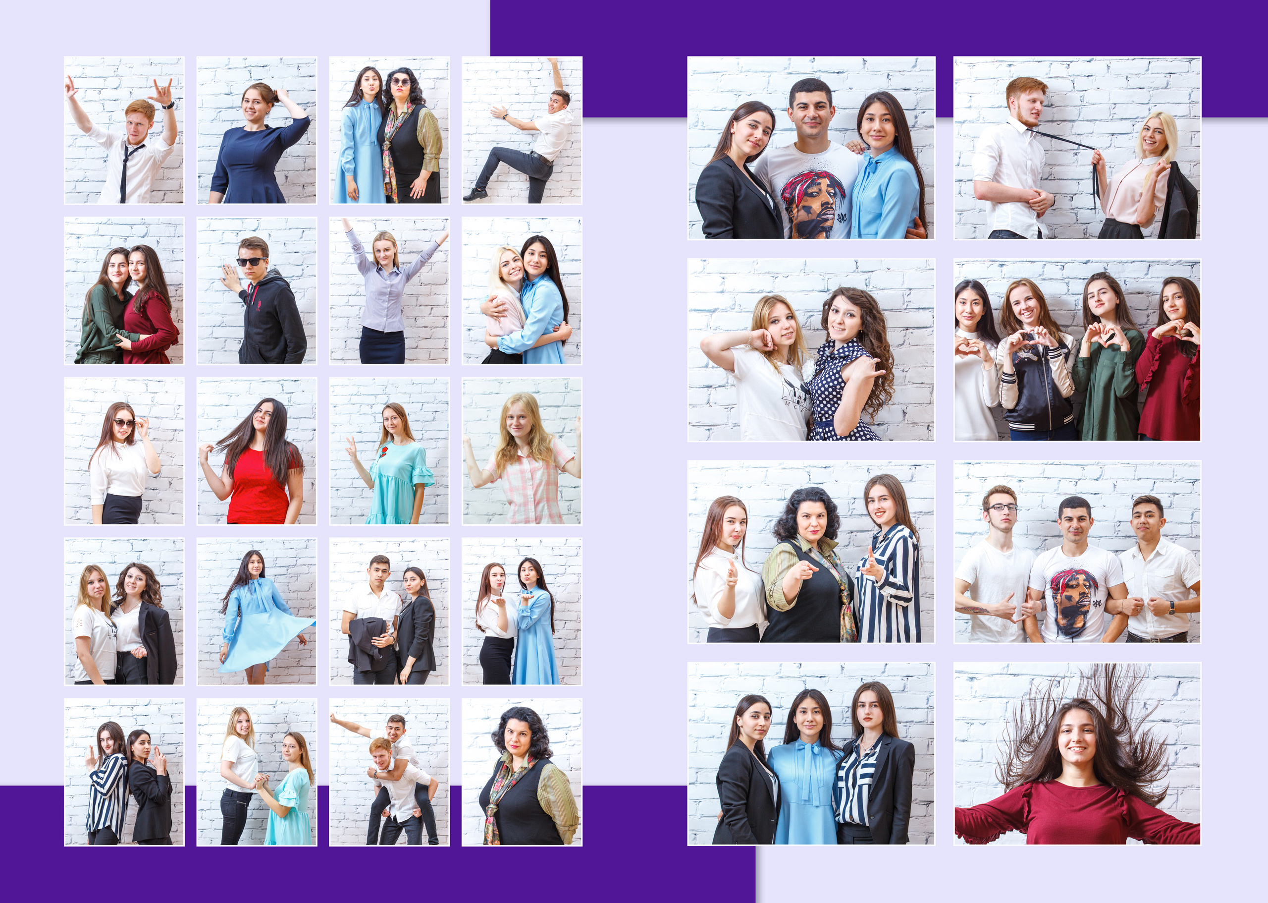 2018 — 10 школа — 11А. ТВОЯ ШКОЛЬНАЯ ИСТОРИЯ — фотограф Юлия Федосеева