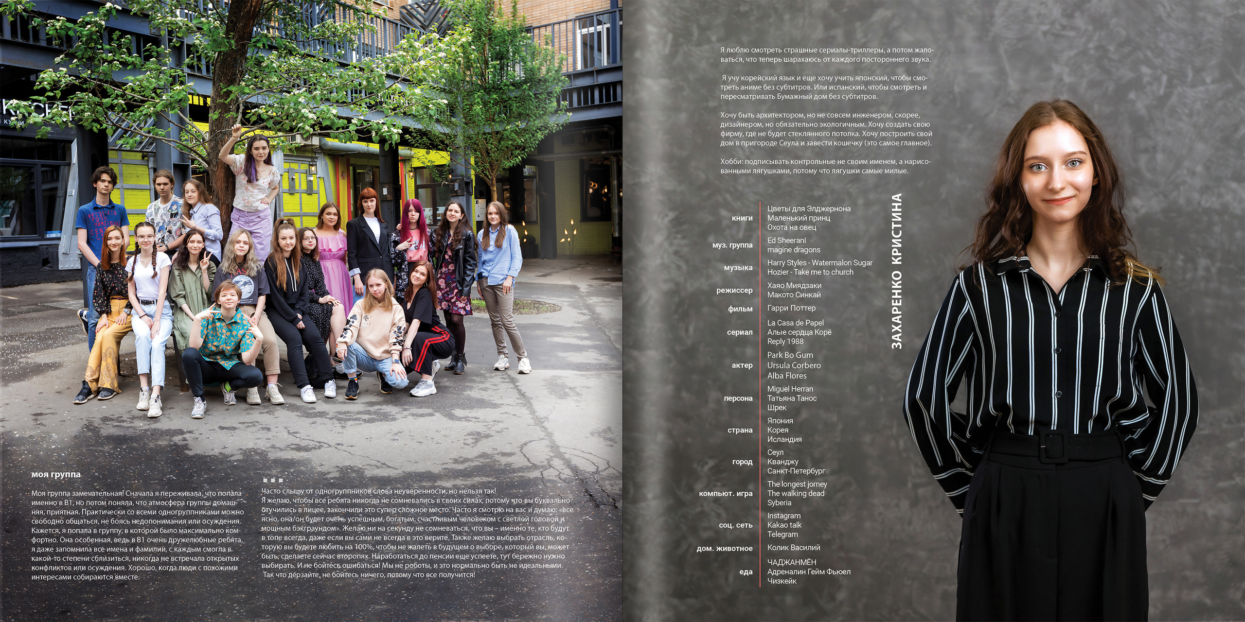 2021 — лицей ВШЭ — 11В1. ТВОЯ ШКОЛЬНАЯ ИСТОРИЯ — фотограф Юлия Федосеева