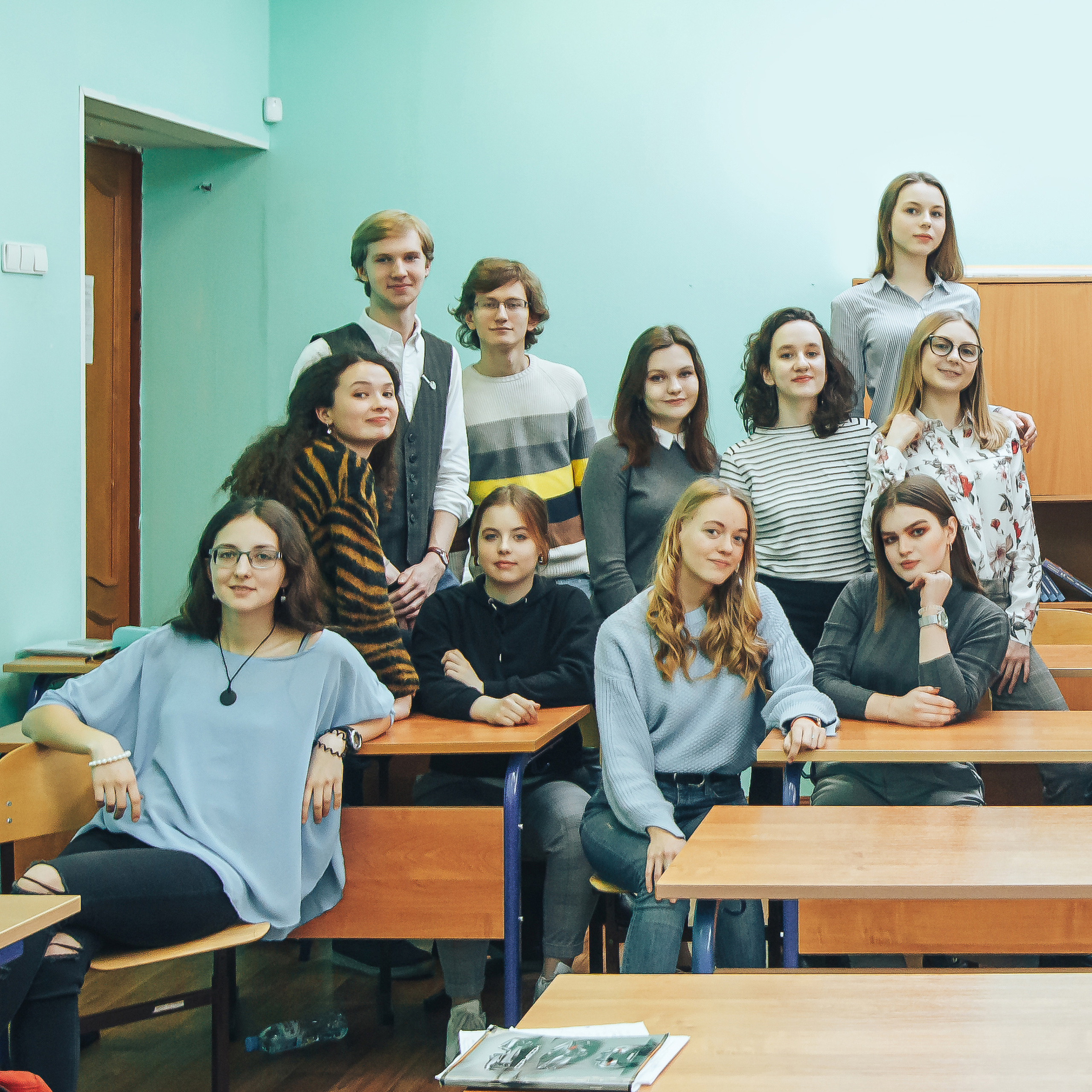 2019 — лицей ВШЭ — 11Г5. ТВОЯ ШКОЛЬНАЯ ИСТОРИЯ — фотограф Юлия Федосеева