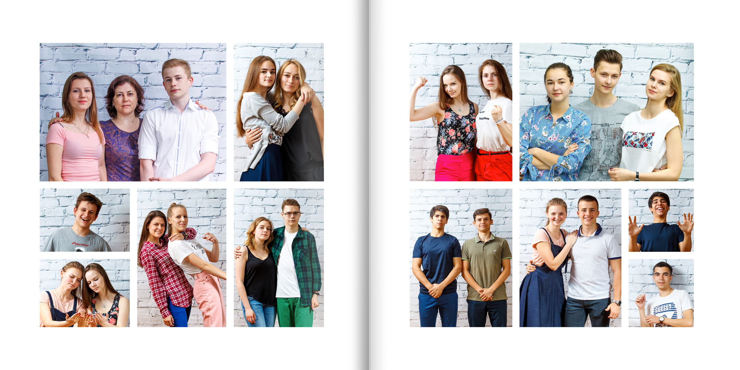 2018 — гимназия — 11Б. ТВОЯ ШКОЛЬНАЯ ИСТОРИЯ — фотограф Юлия Федосеева