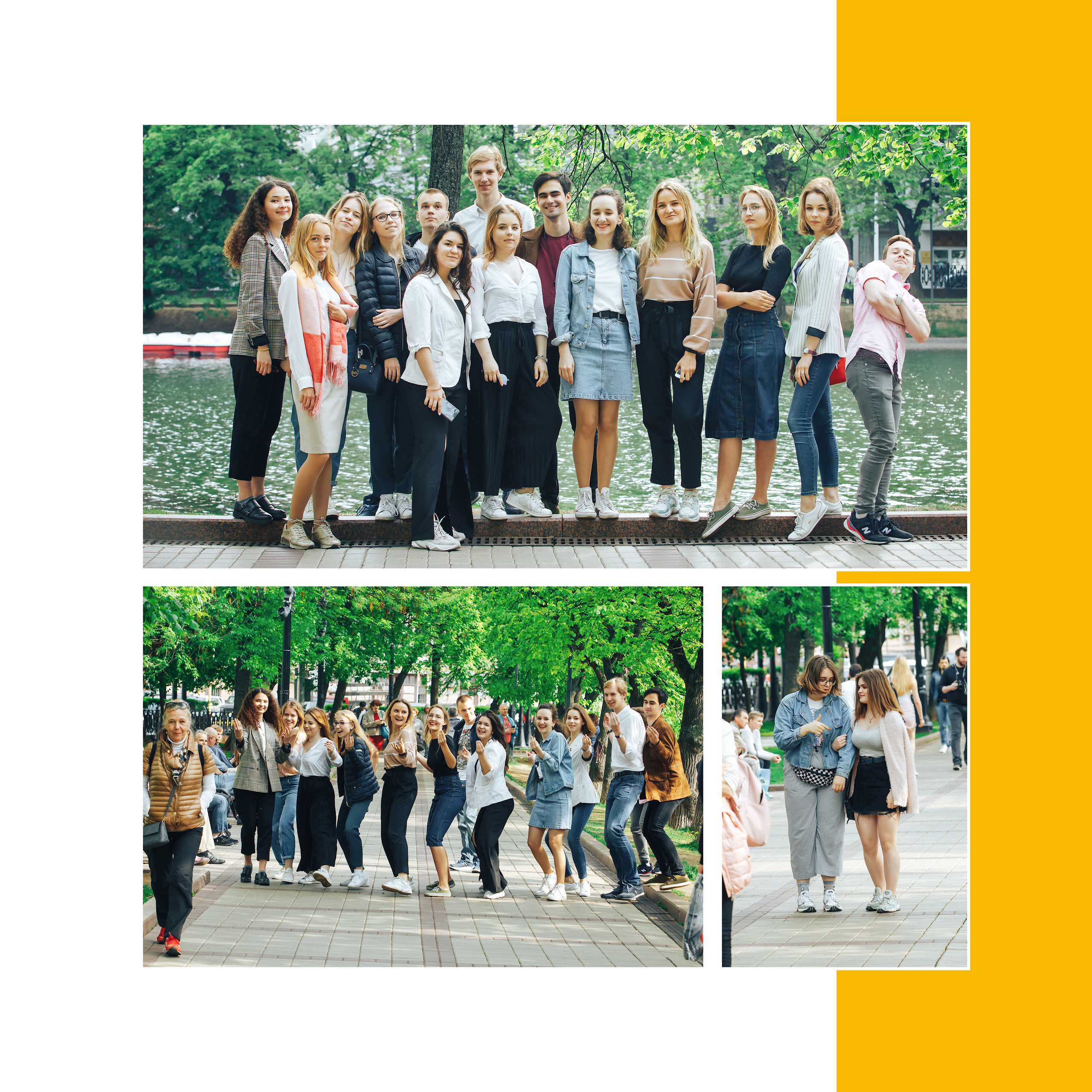 2019 — лицей ВШЭ — 11Г5. ТВОЯ ШКОЛЬНАЯ ИСТОРИЯ — фотограф Юлия Федосеева