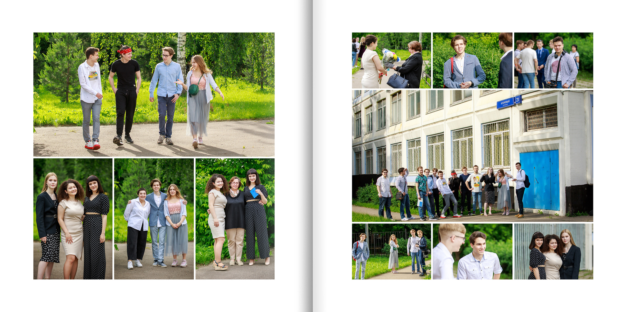 2020 — 1523 лицей — 11Н. ТВОЯ ШКОЛЬНАЯ ИСТОРИЯ — фотограф Юлия Федосеева