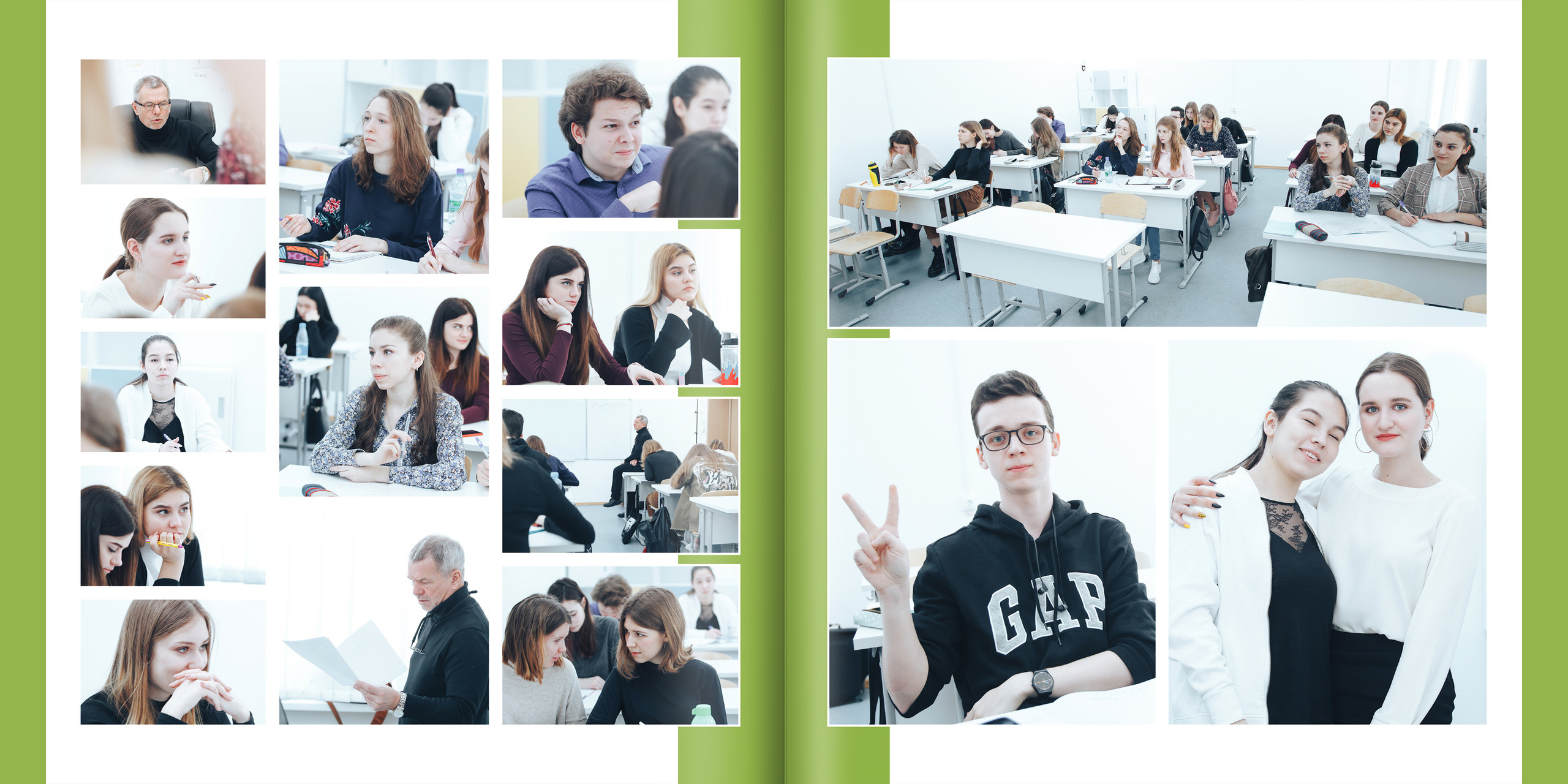 2019 — ВШЭ — 11МЭ6. ТВОЯ ШКОЛЬНАЯ ИСТОРИЯ — фотограф Юлия Федосеева